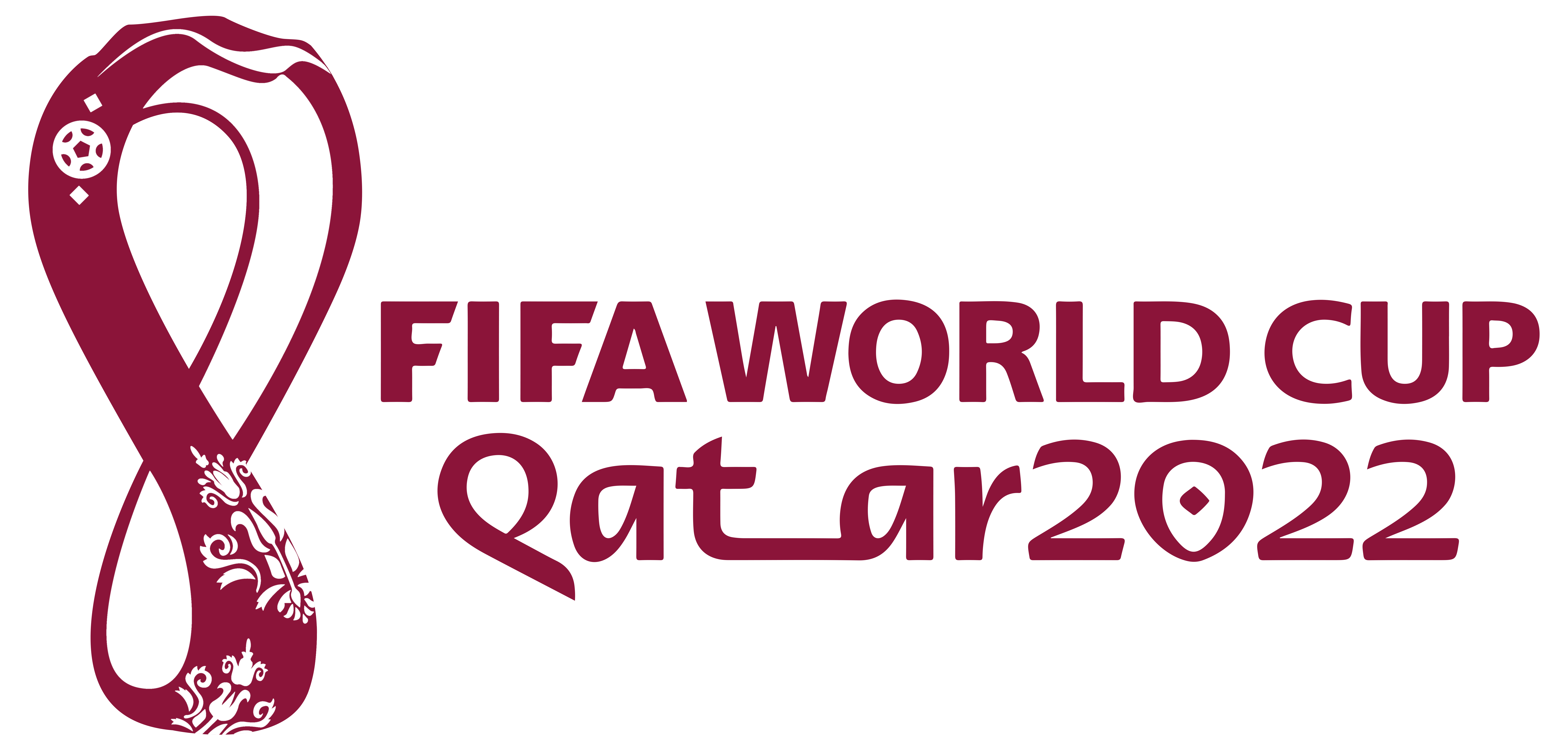 Qatar 2022 World Cup logo concept