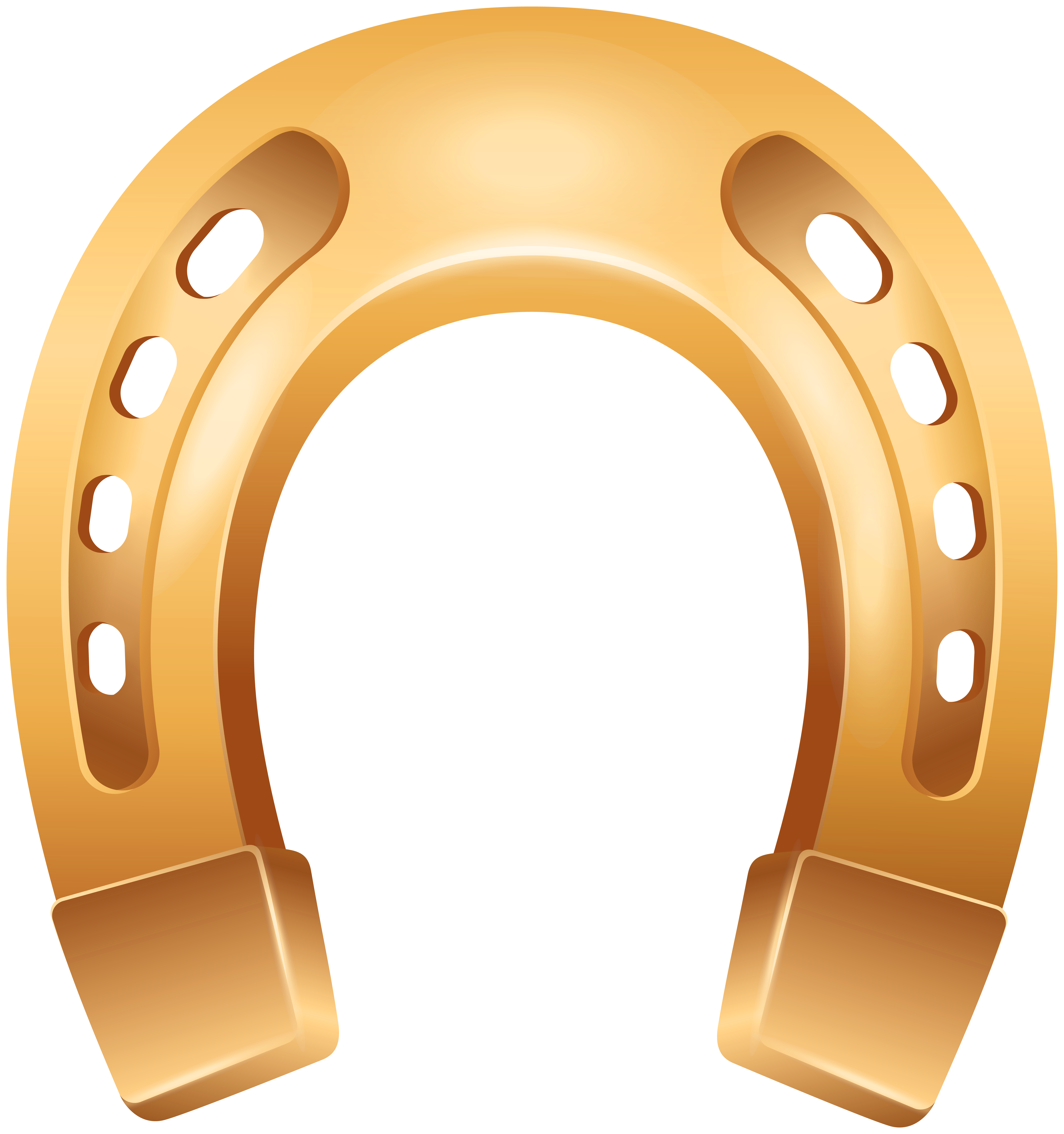 clipart horseshoe