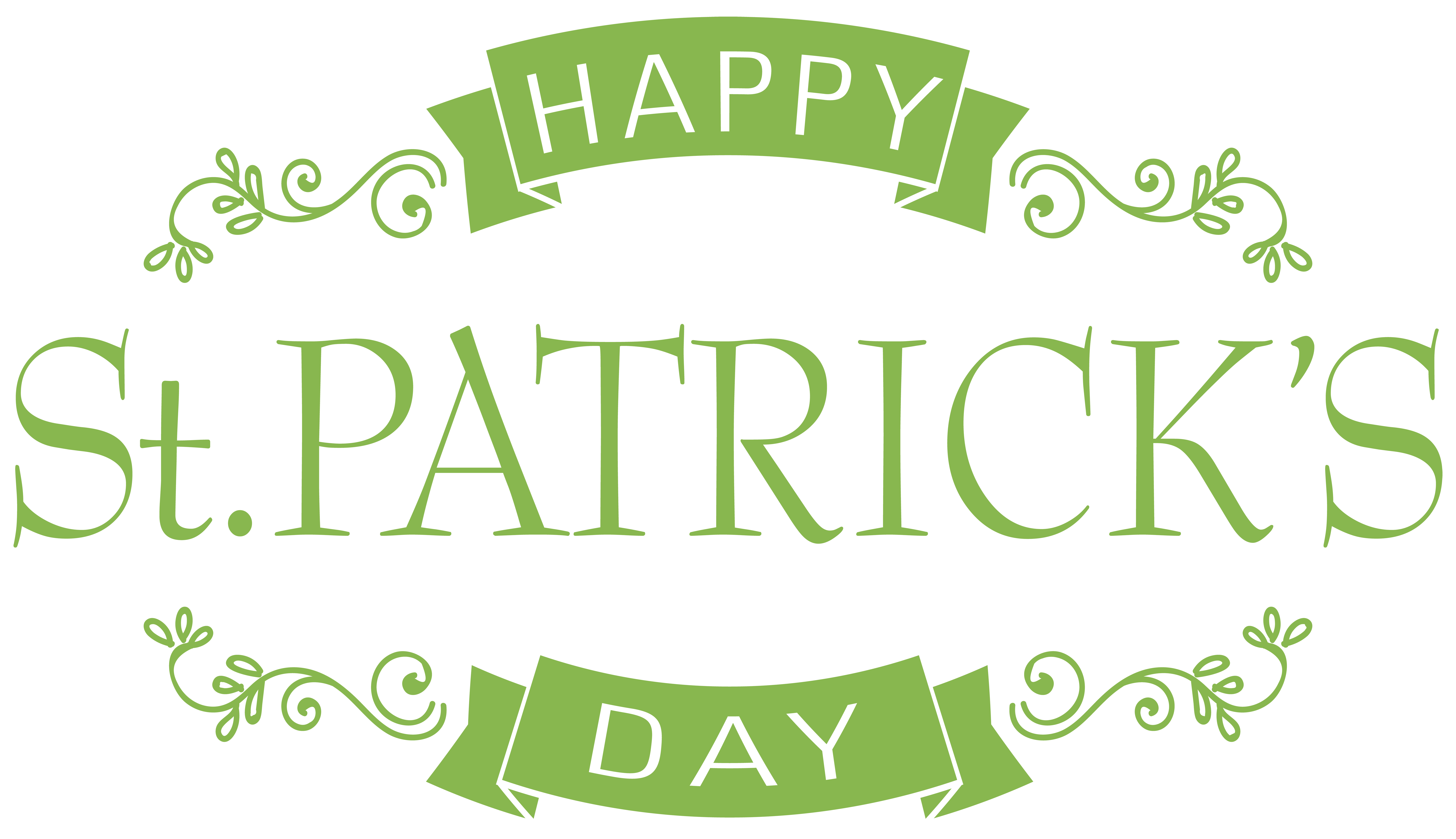 saint patricks day greetings