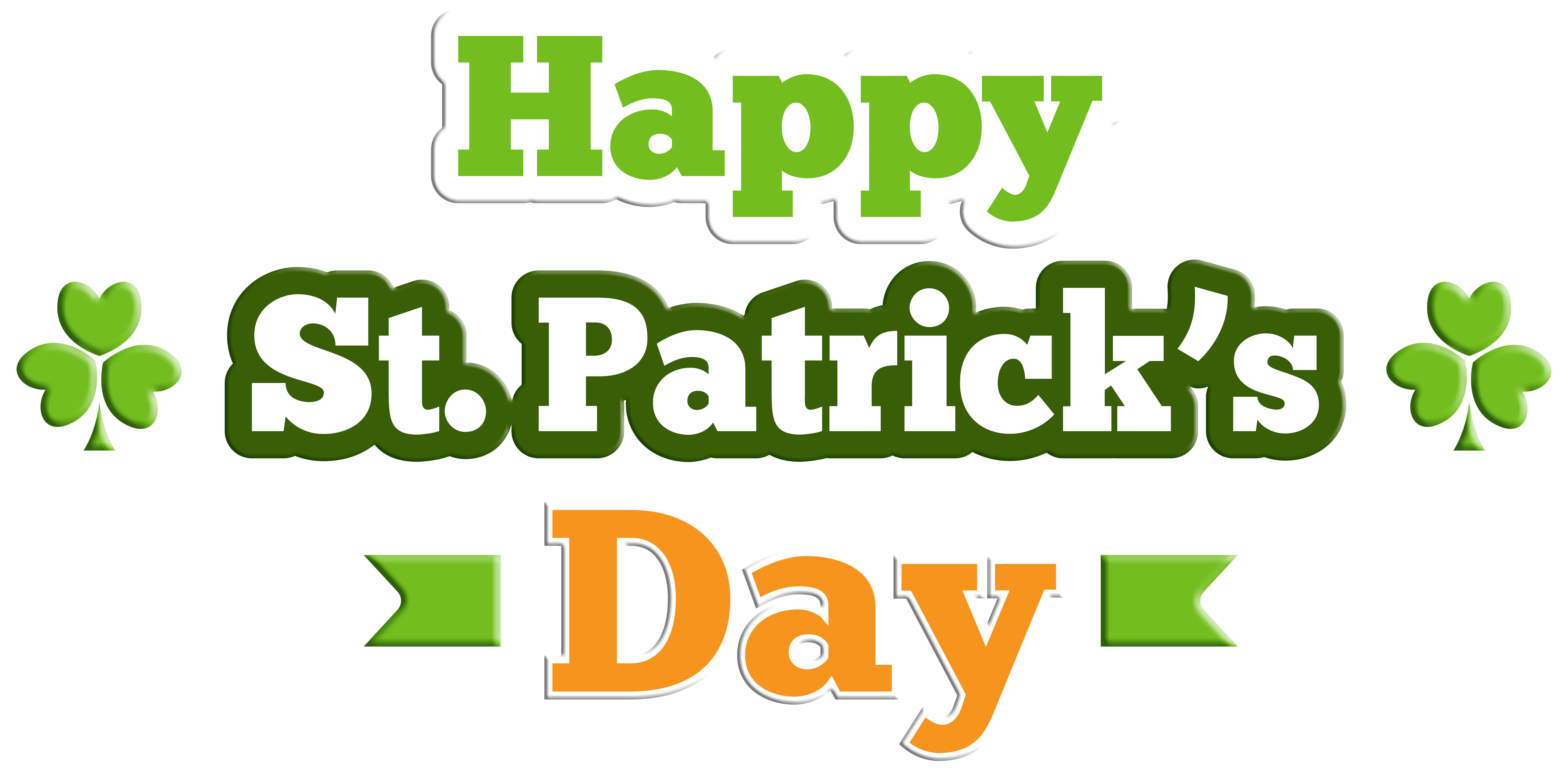 clip art for st patrick day