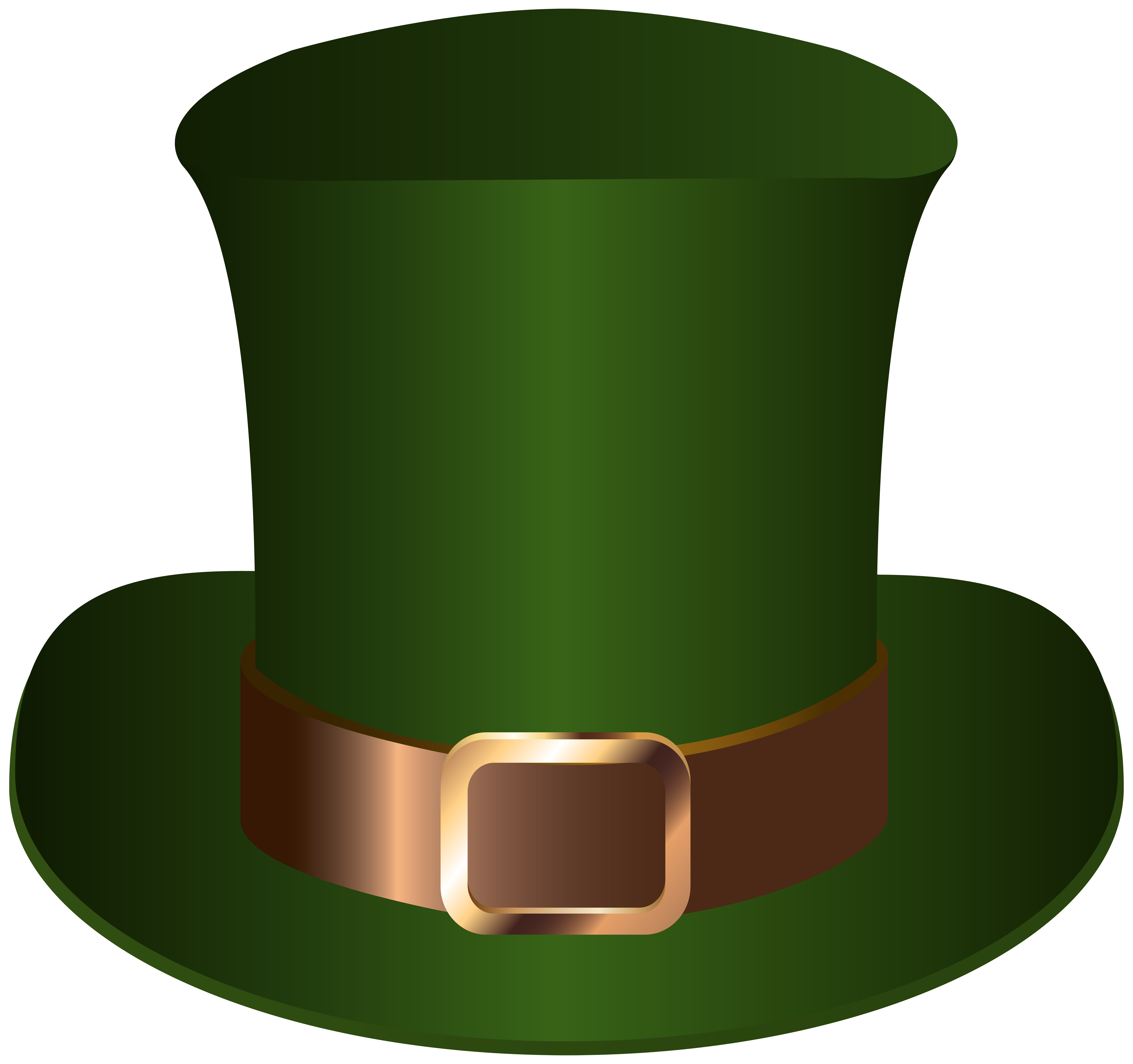 St Patricks Day Hat Png / Saint Patricks Day Green Leprechaun Hat