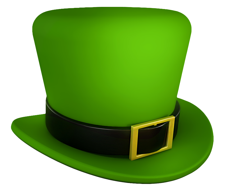 St Patricks Day Hat PNG Transparent Images Free Download