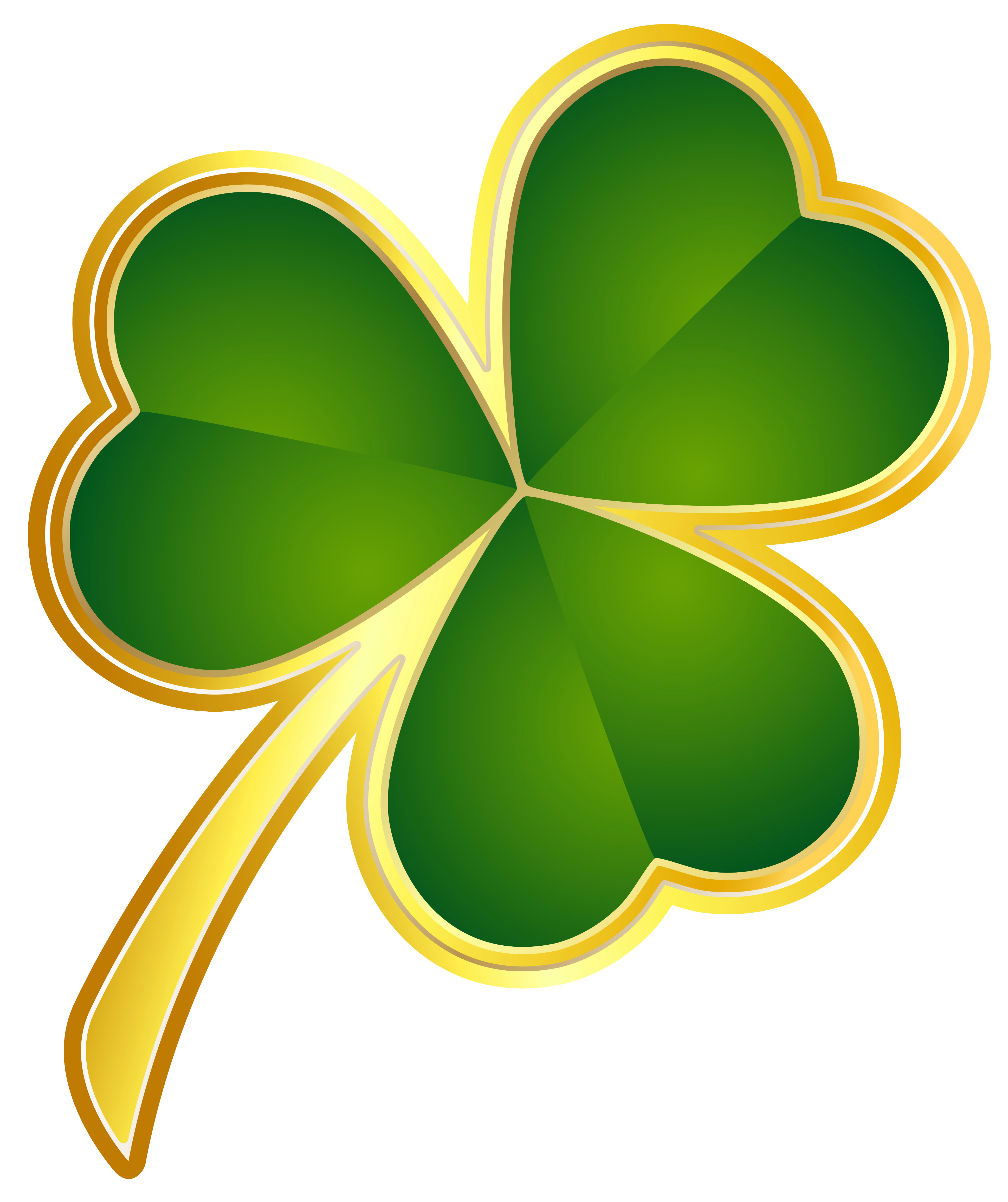 shamrock clip art wallpaper