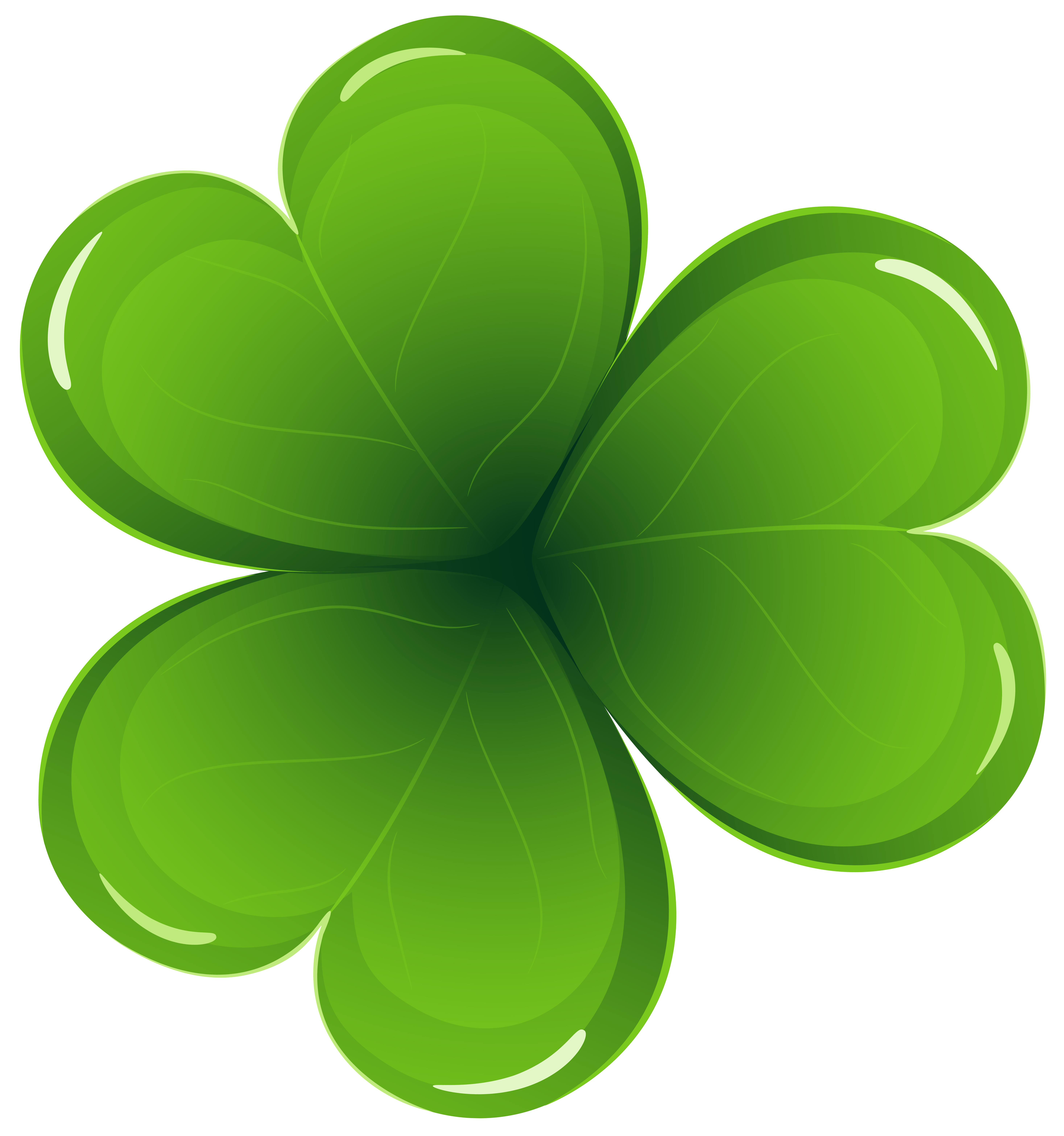 St Patricks Day Shamrock PNG Clipart Picture​  Gallery Yopriceville -  High-Quality Free Images and Transparent PNG Clipart