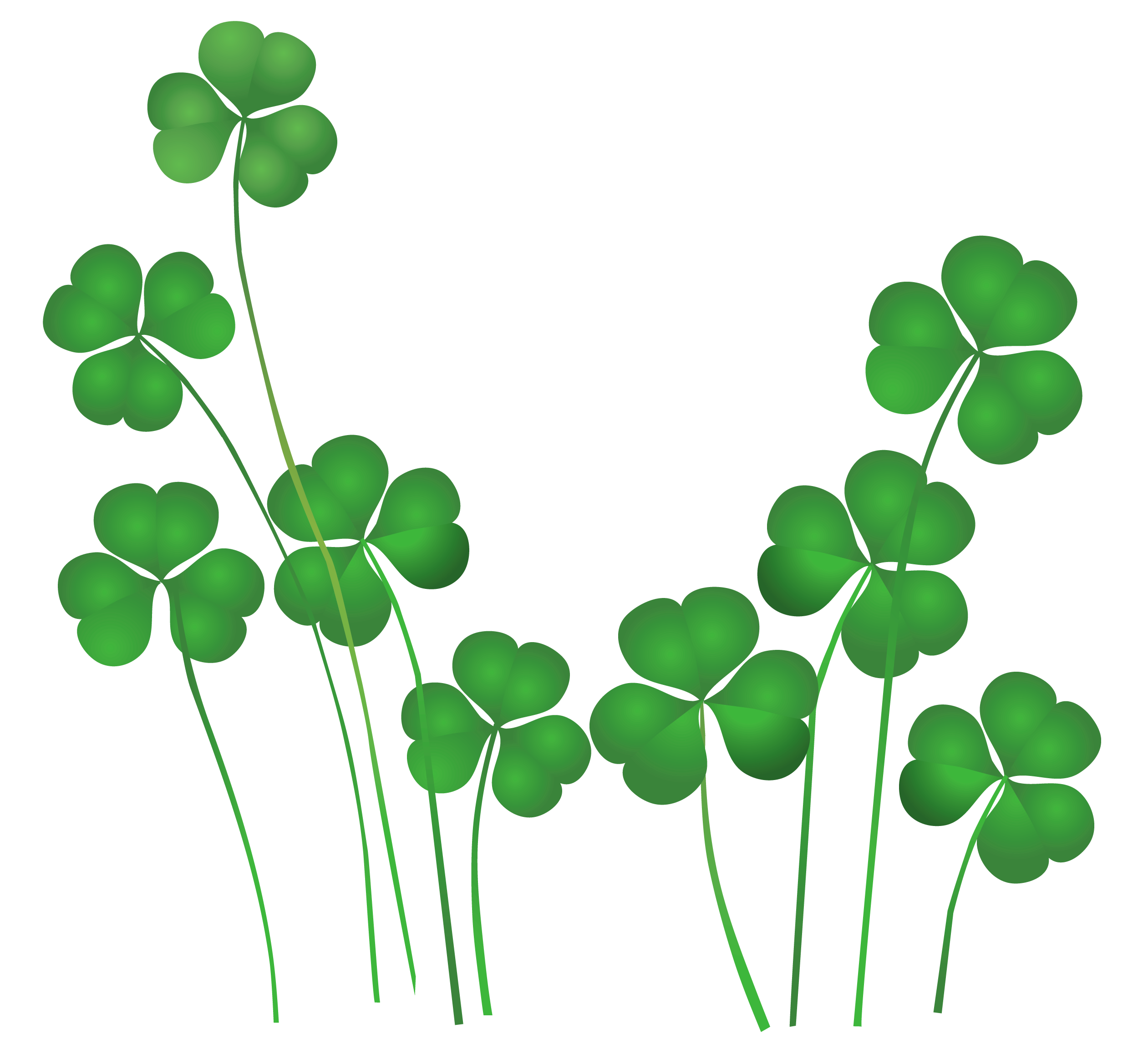 St. Patrick's Day Clip Art