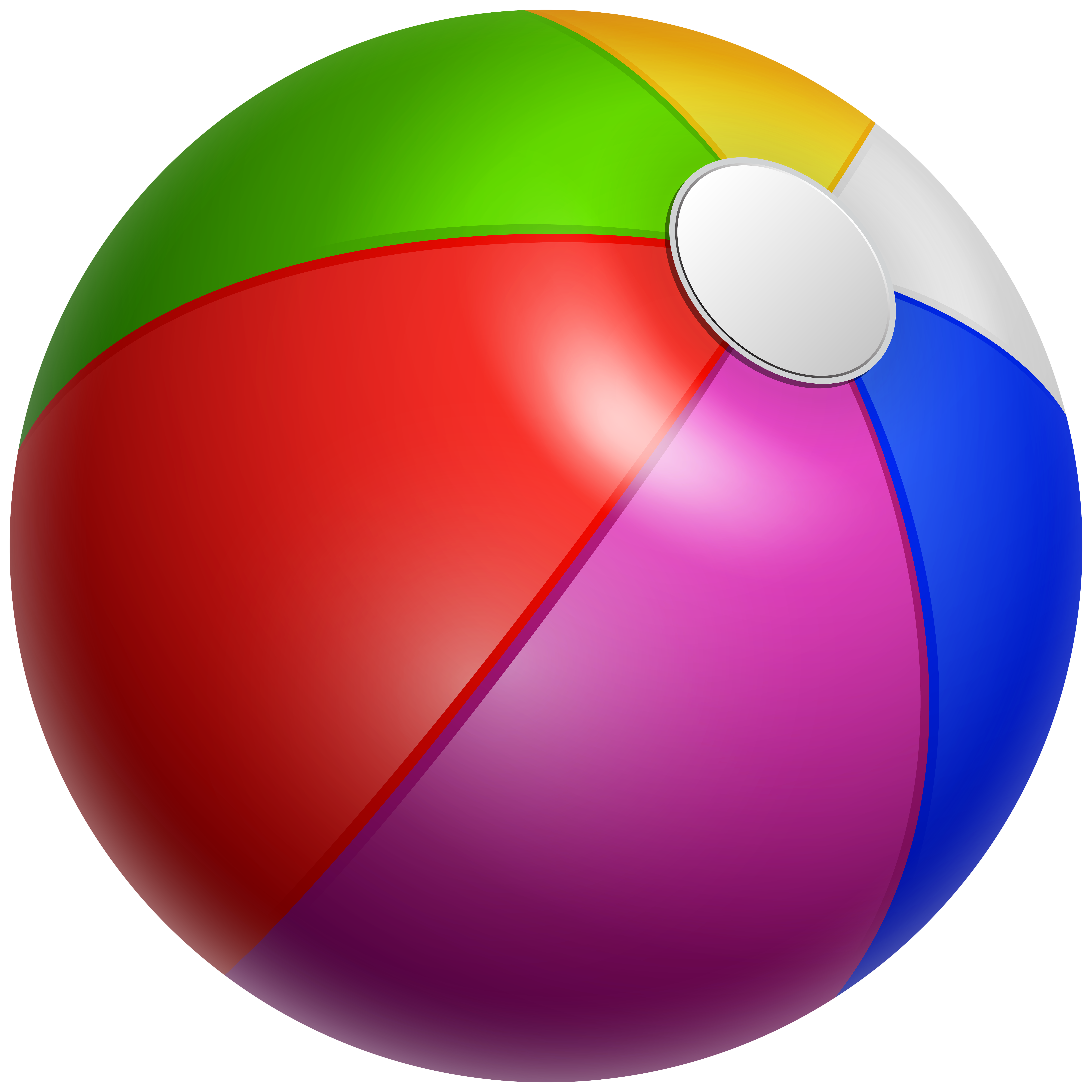 Beach Ball PNG Clipart​ | Gallery Yopriceville - High-Quality Free Images  and Transparent PNG Clipart