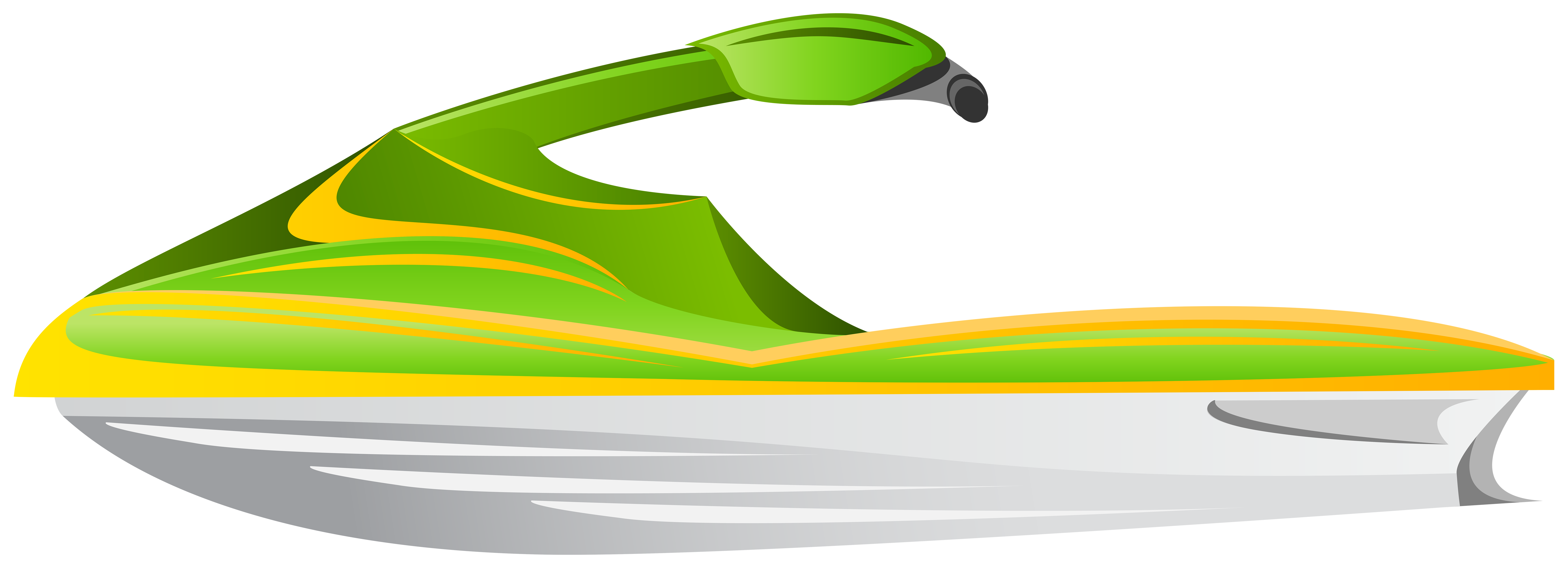 Cartoon Speedboat Yacht PNG Images