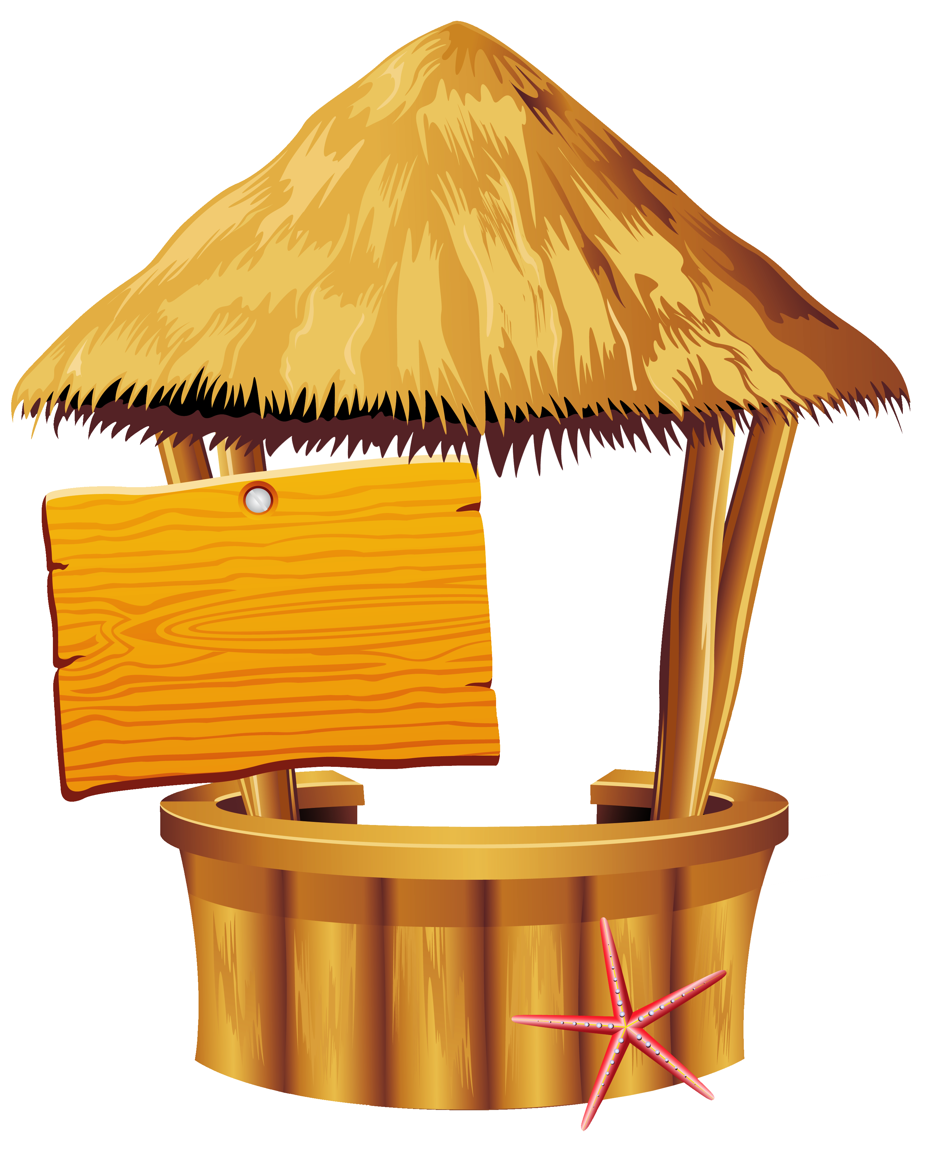 Hawaiian Beach Tiki Bar PNG Clipart  Gallery Yopriceville 