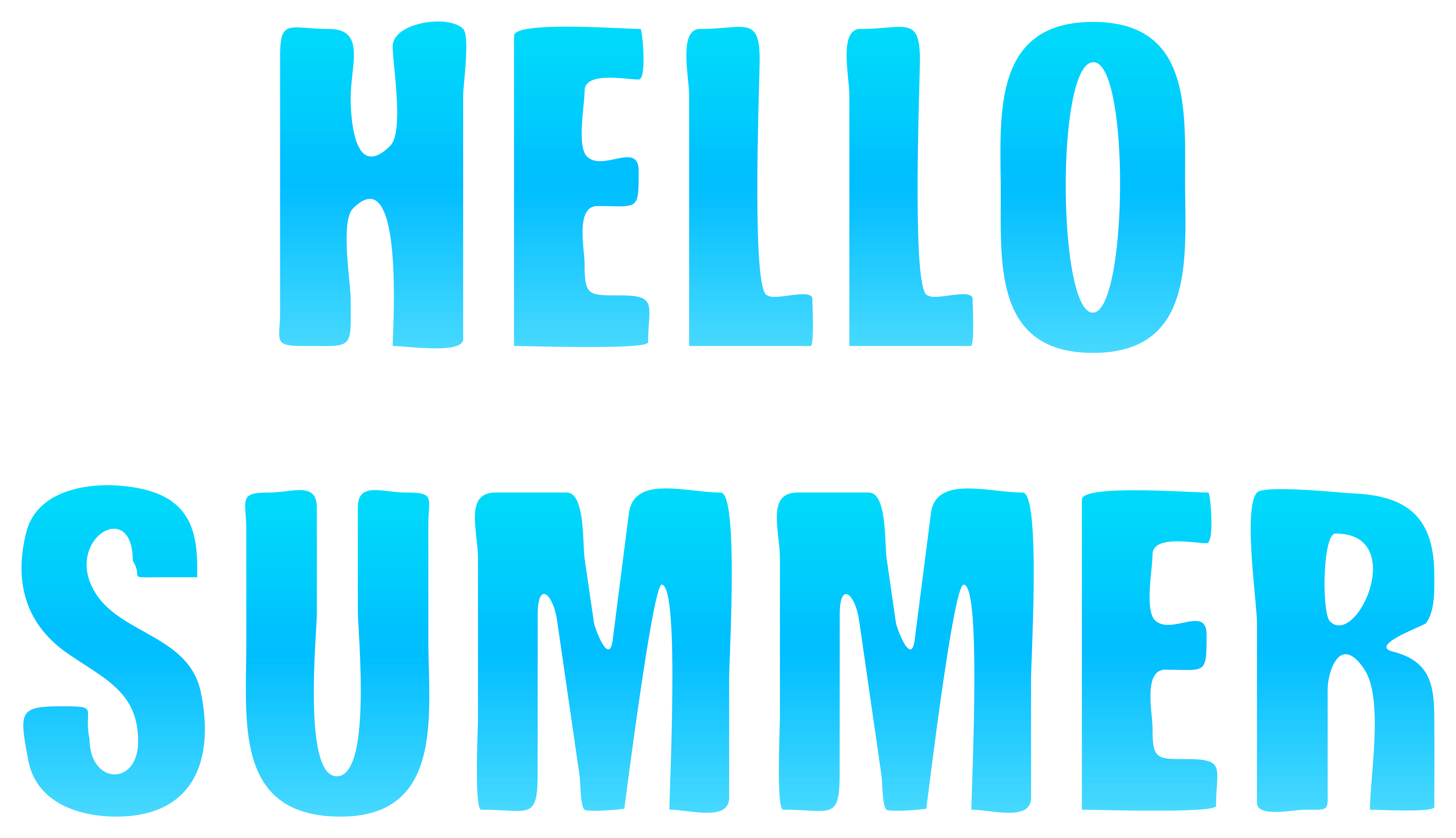 Hello Summer Blue Png Clipart Gallery Yopriceville High Quality Images And Transparent Png Free Clipart