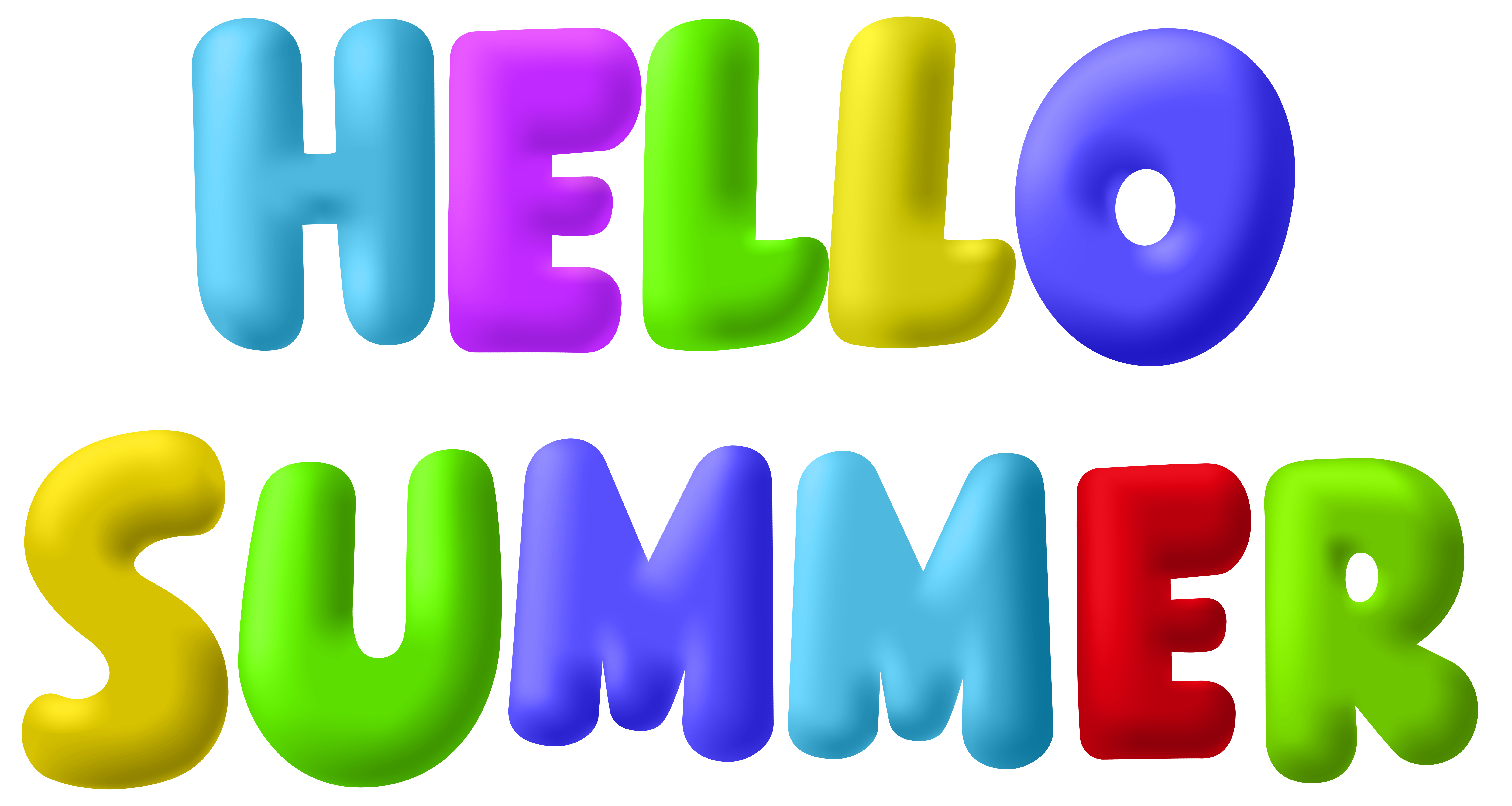 Hello Summer PNG Clip Art Image | Gallery Yopriceville ...