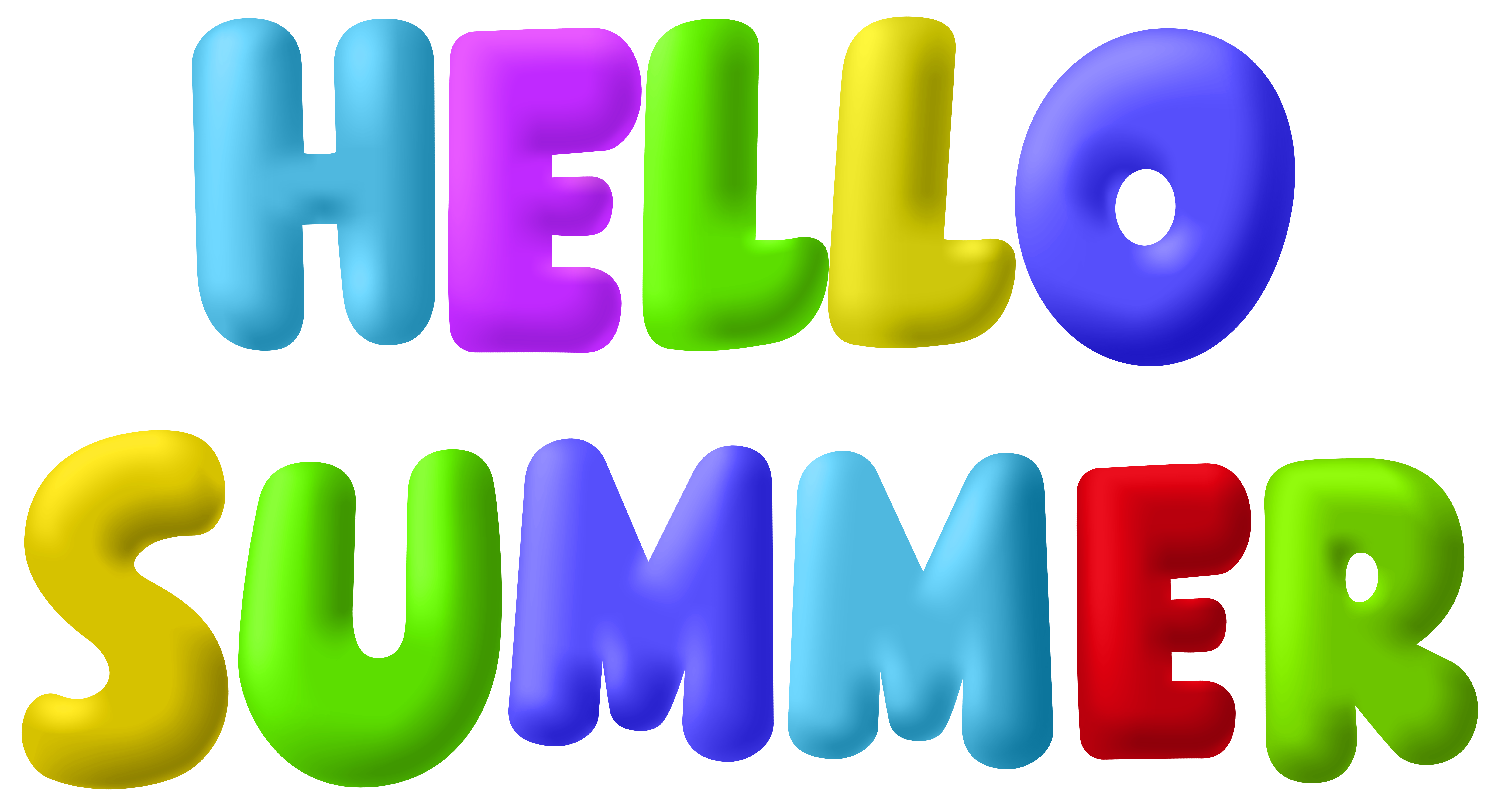 Hello Summer PNG Clip Art Image Gallery Yopriceville HighQuality