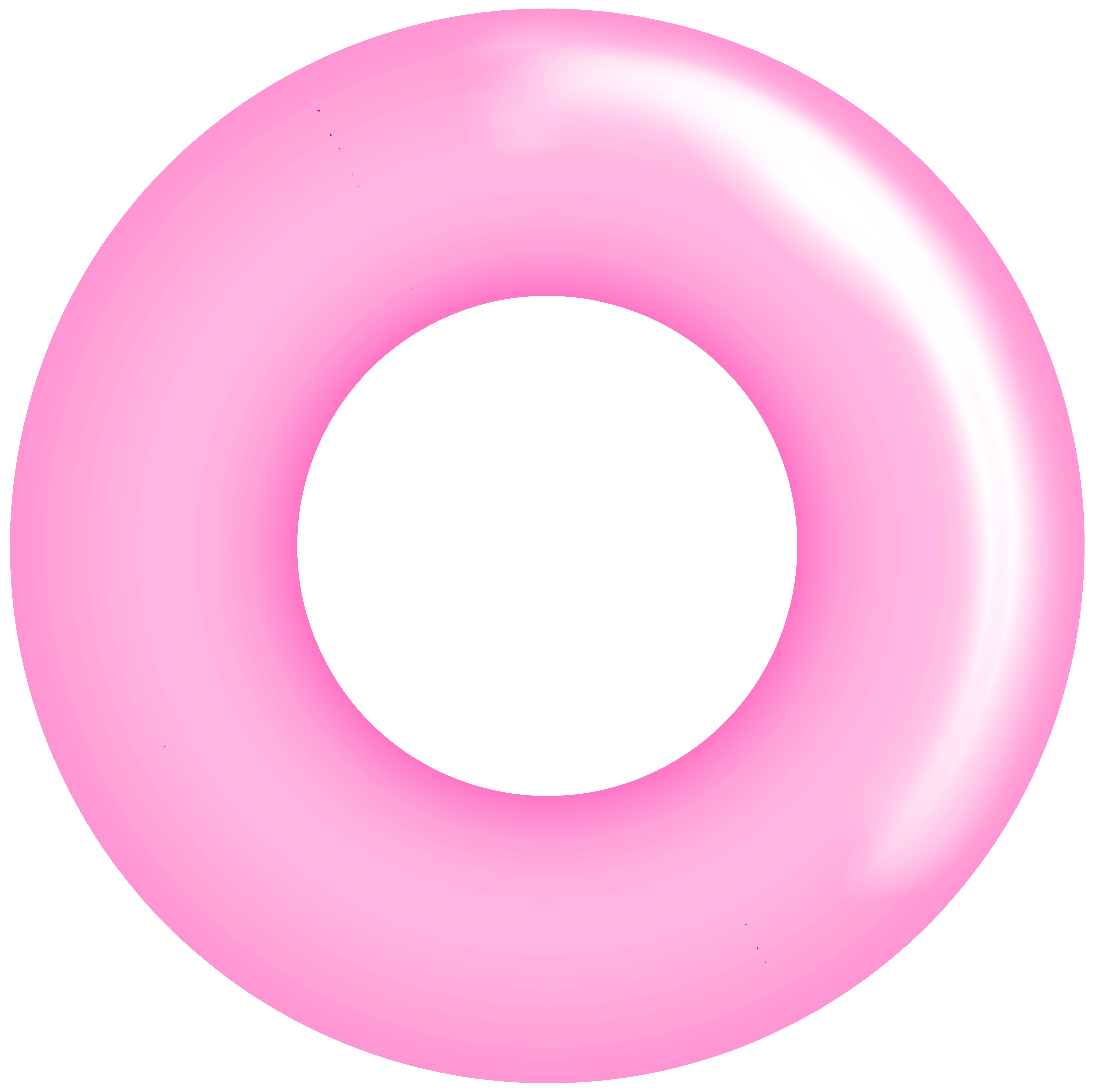 pink ring clip art