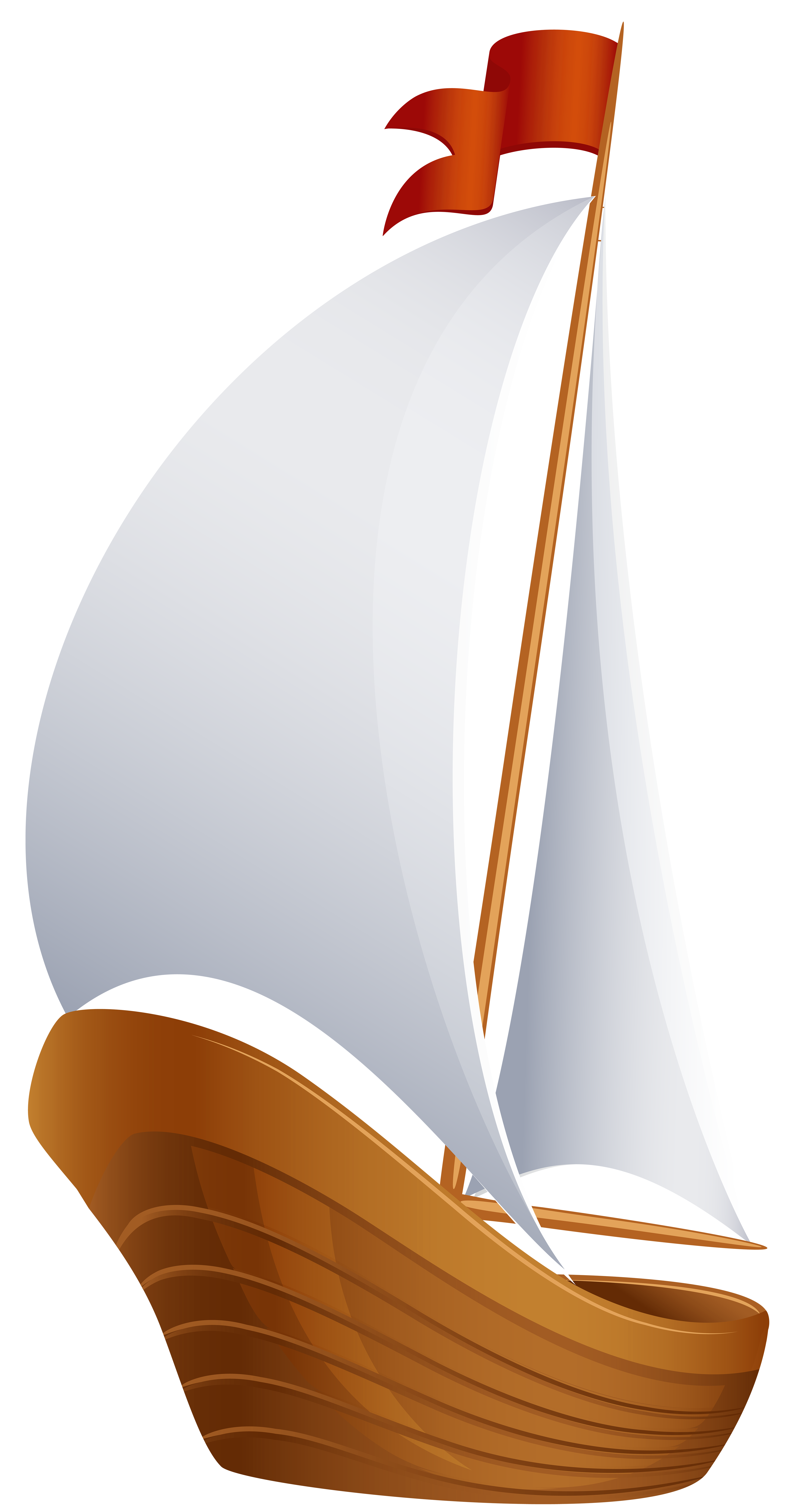 Sail Boat Clip Art