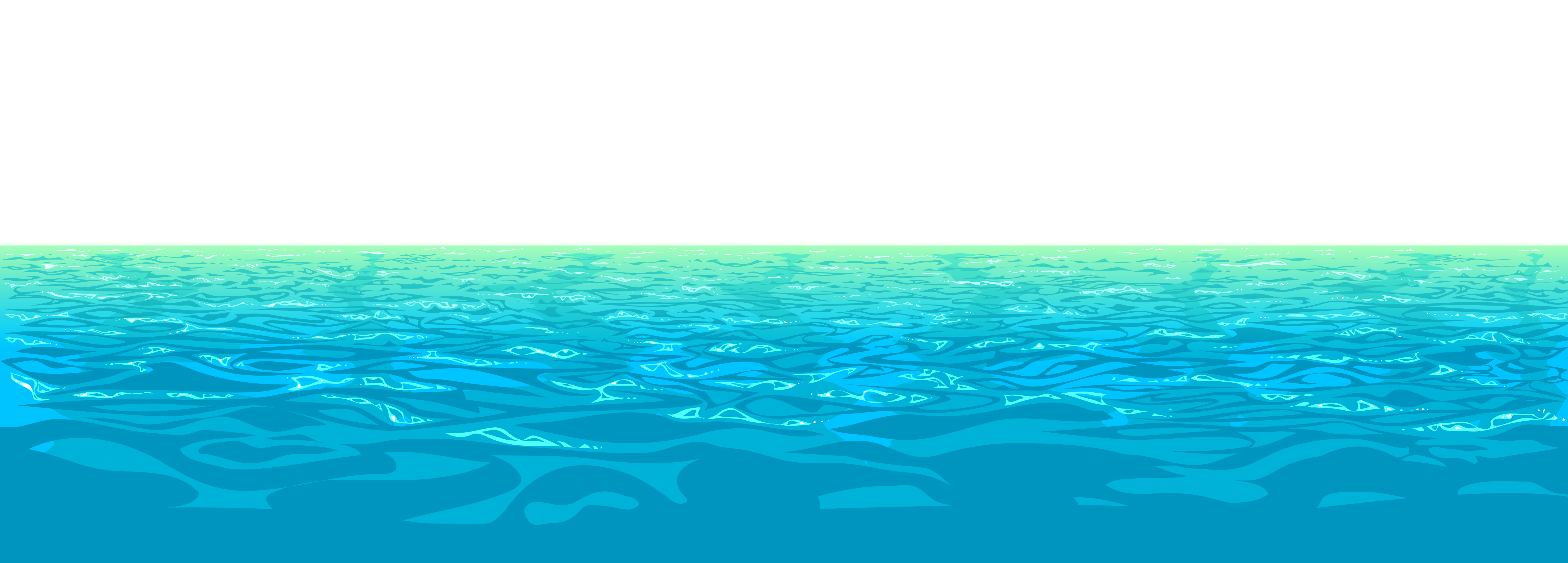 Sea Water PNG Clipart  Gallery Yopriceville - High 