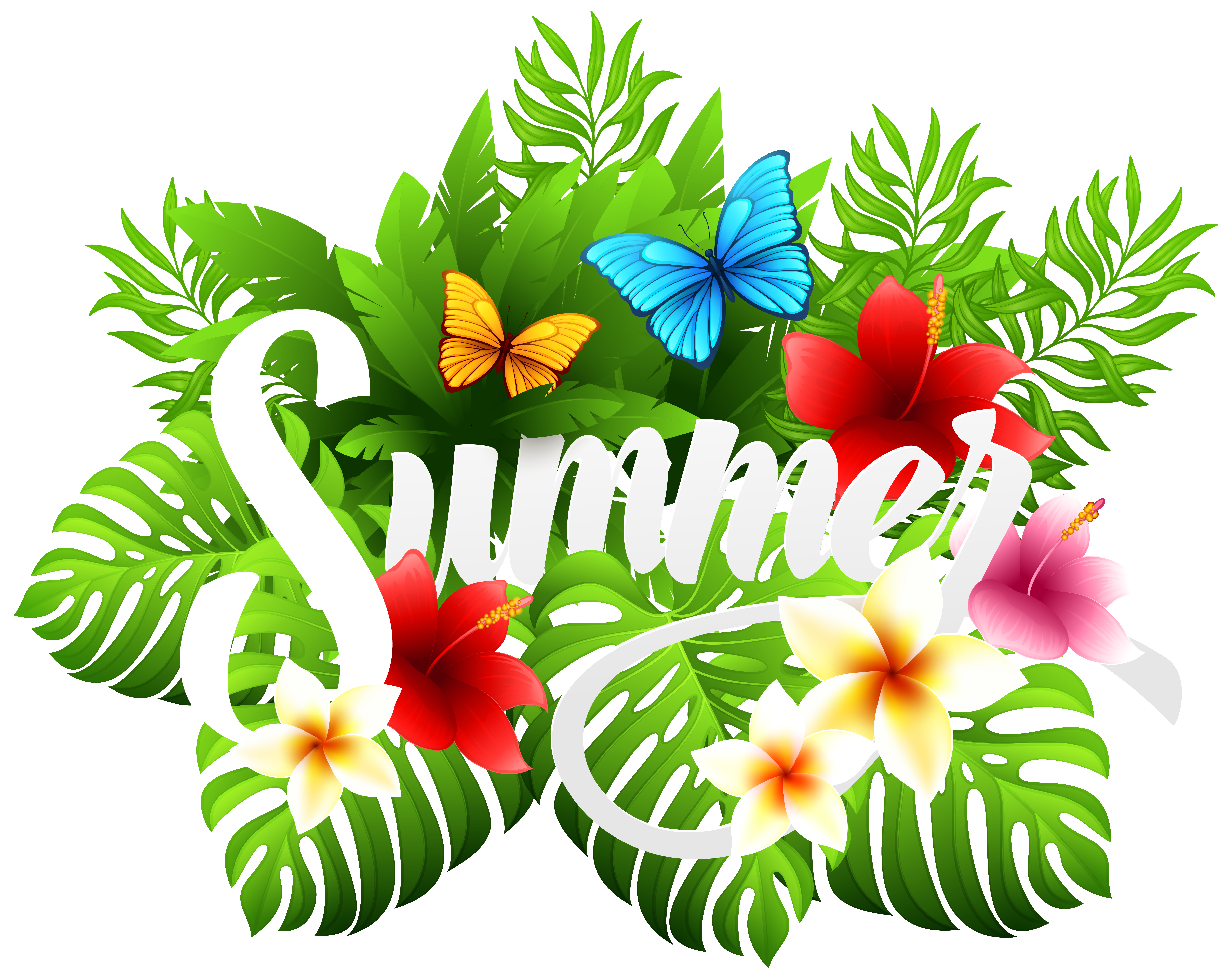 Summer Decorative Image PNG Clipart Gallery Yopriceville - High Summer Decorative Image PNG Clipart Gallery Yopriceville - High