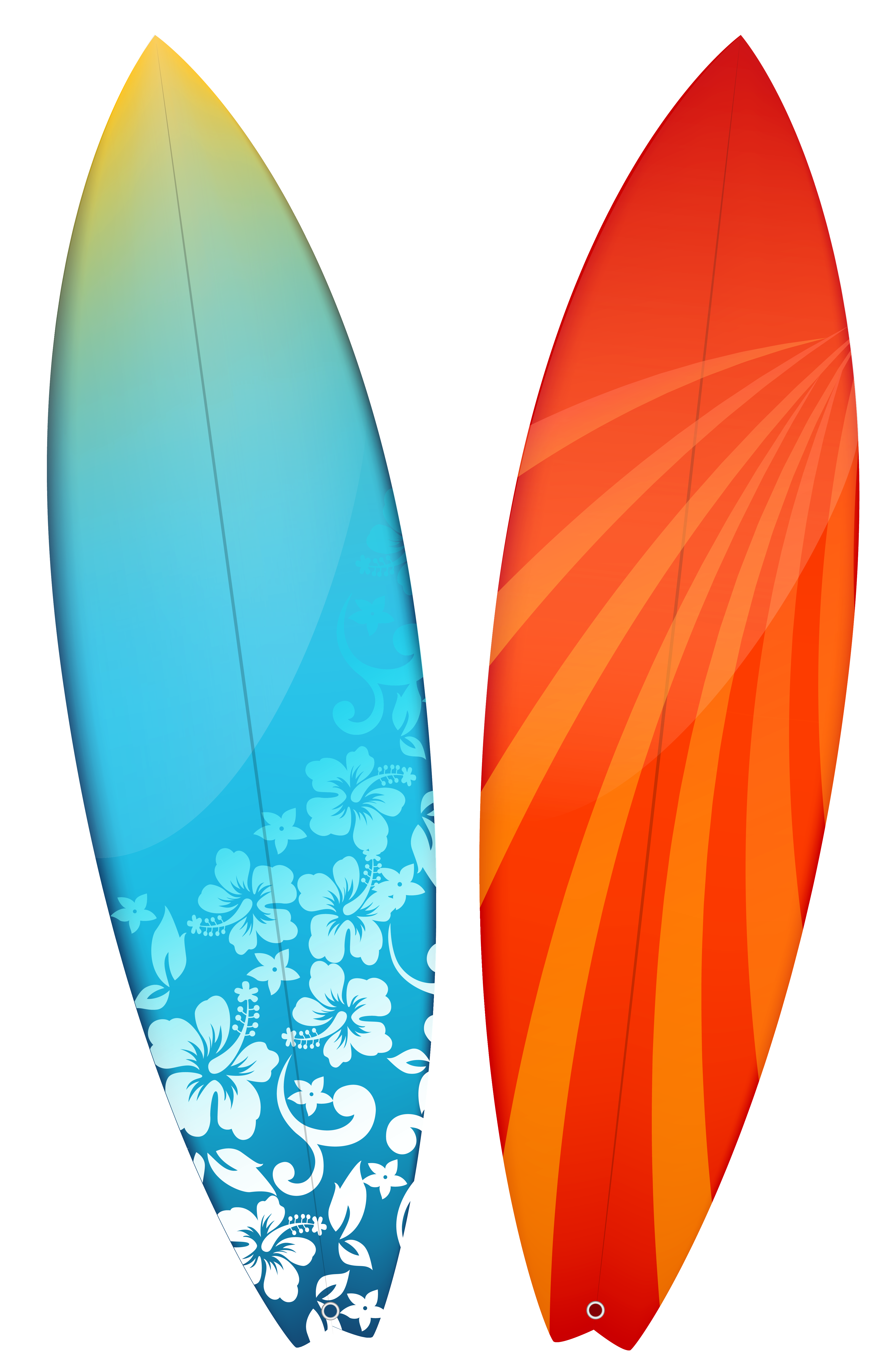 Surfboards png Clipart Image | Gallery Yopriceville - High-Quality