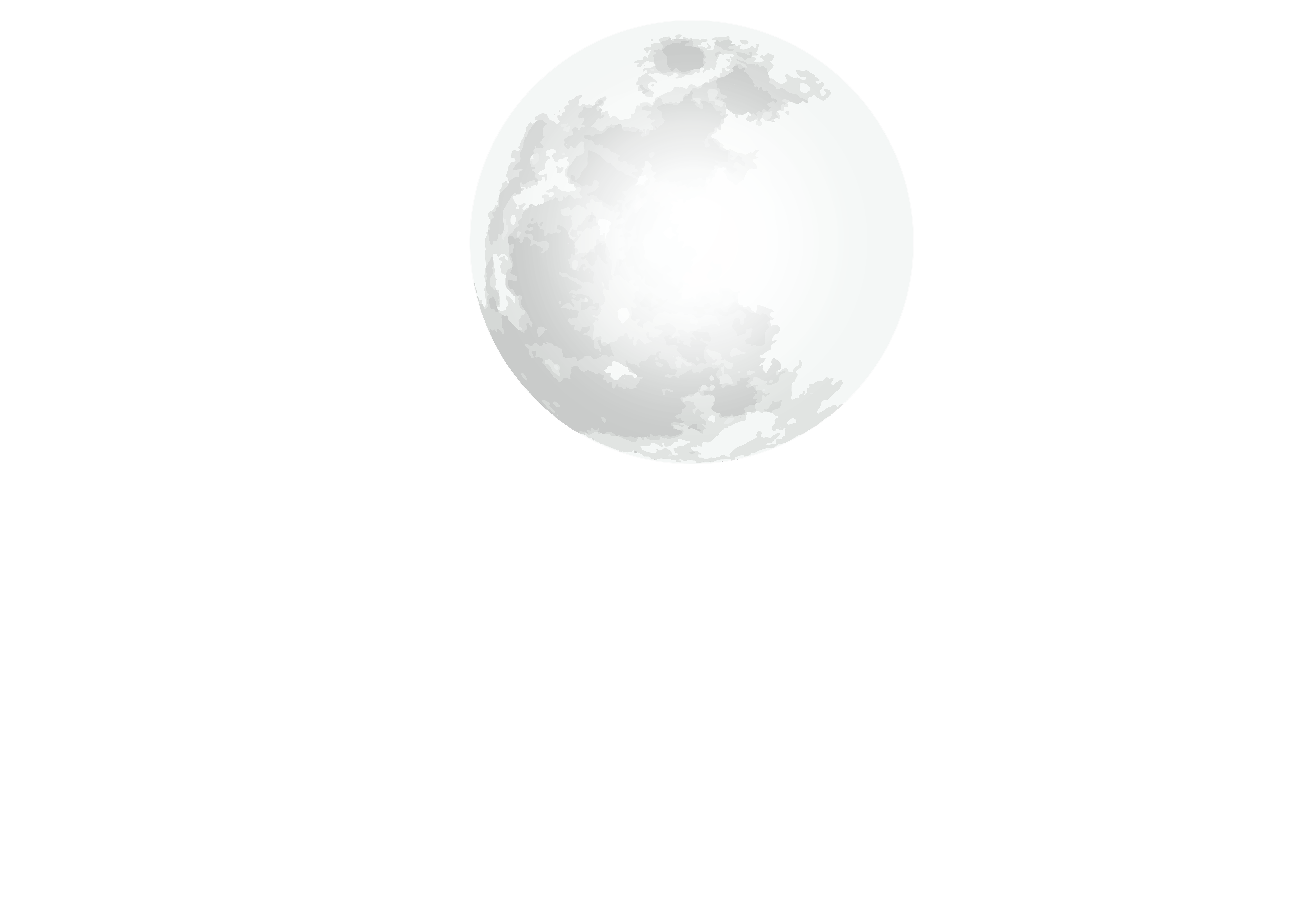 White Moon PNG Clipart Picture​  Gallery Yopriceville - High-Quality Free  Images and Transparent PNG Clipart