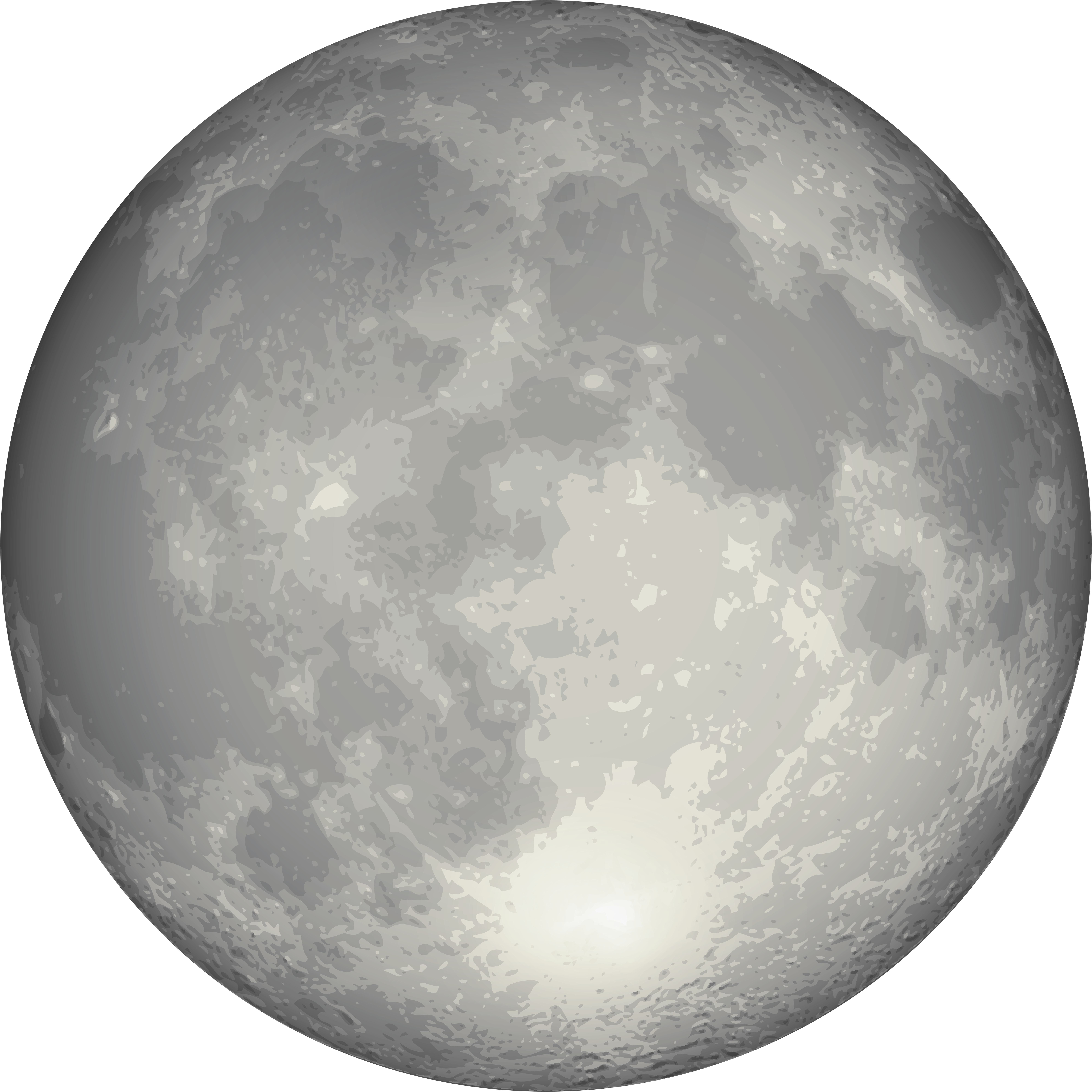 moon images clip art