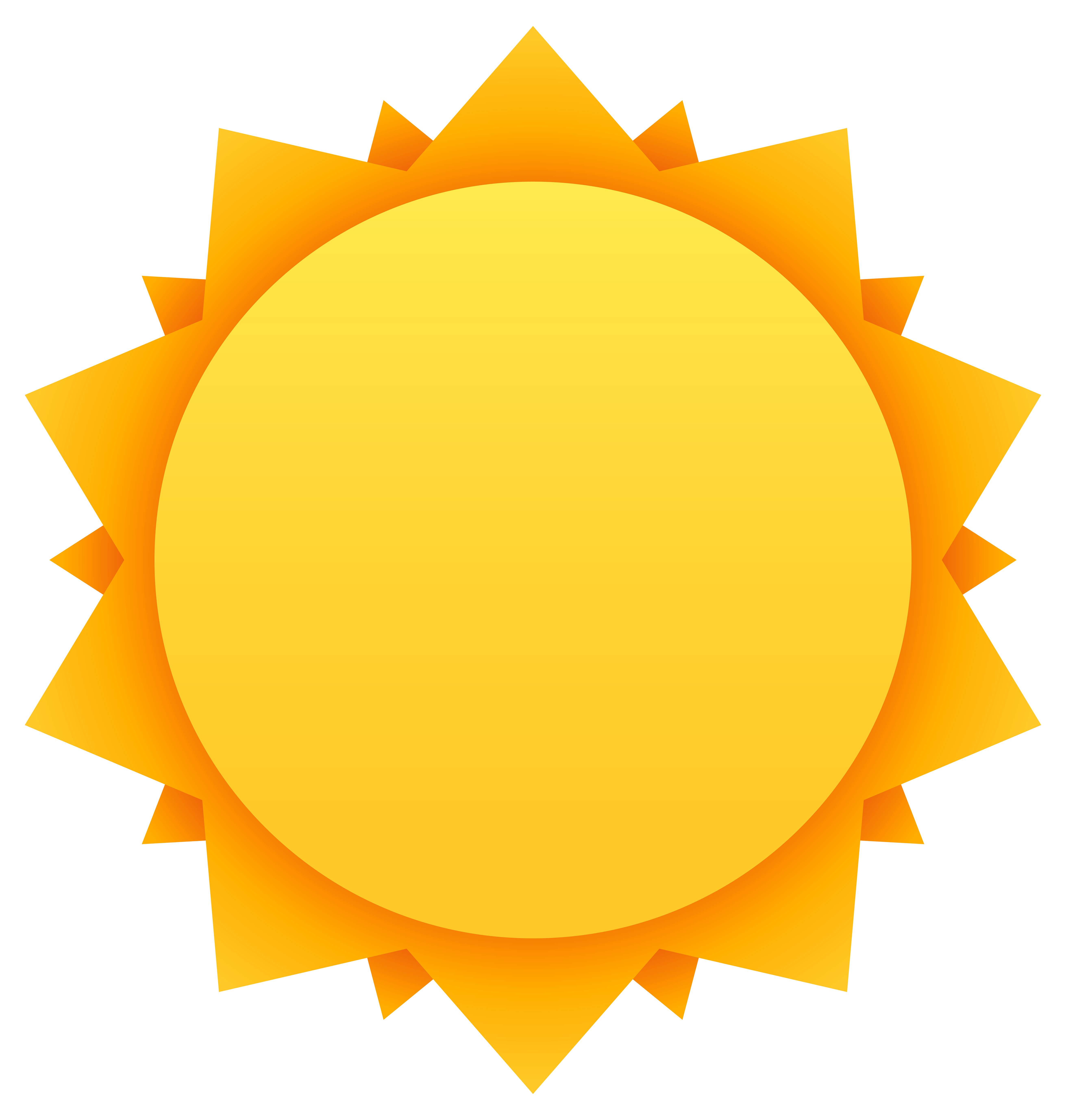 Sun PNG Image Clipart​ | Gallery Yopriceville - High-Quality Free Images  and Transparent PNG Clipart