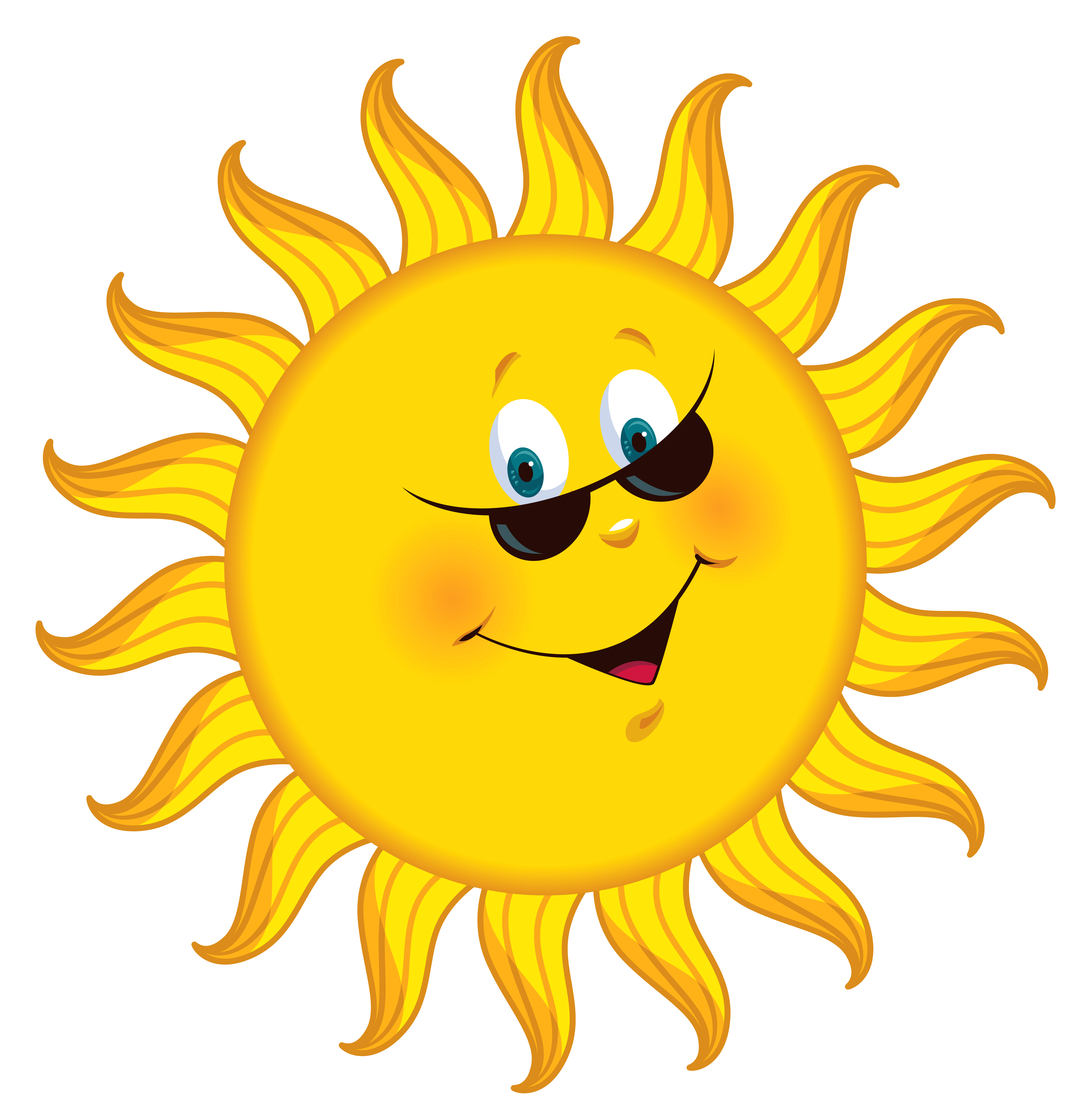 Transparent Cartoon Sun PNG Clipart Picture​ | Gallery Yopriceville -  High-Quality Free Images and Transparent PNG Clipart