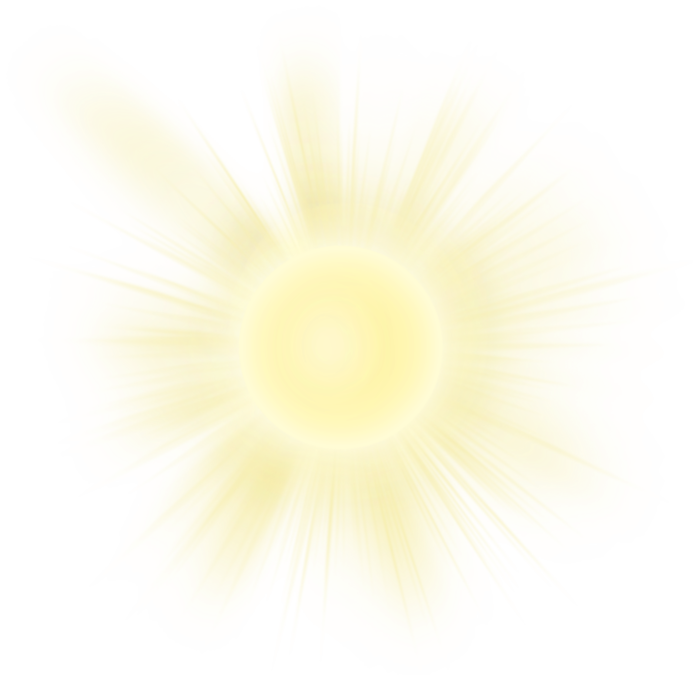 Sun Transparent Background