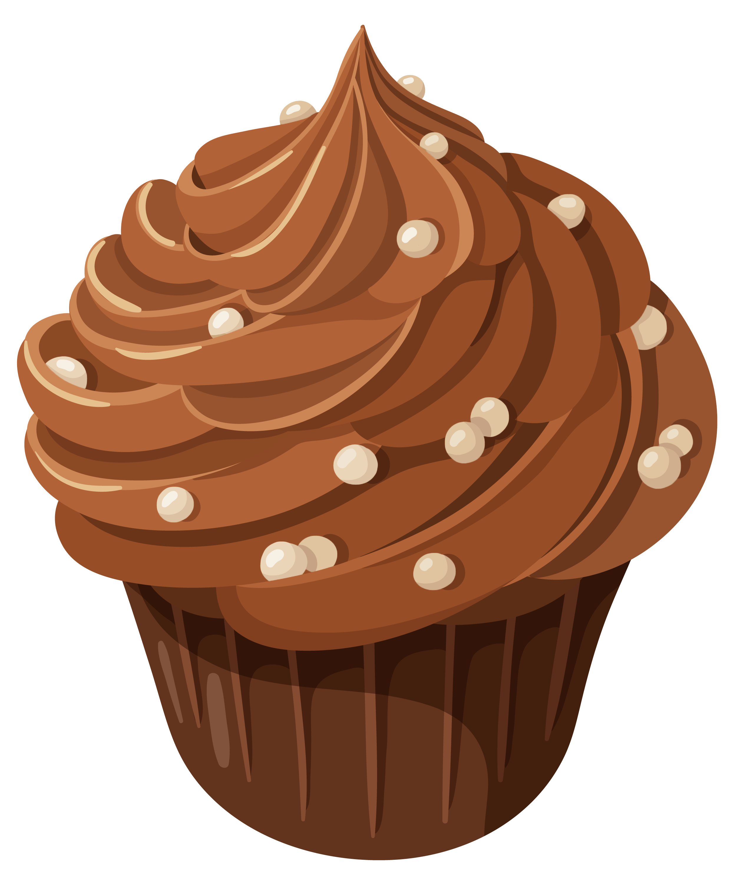 chocolate mini cake png