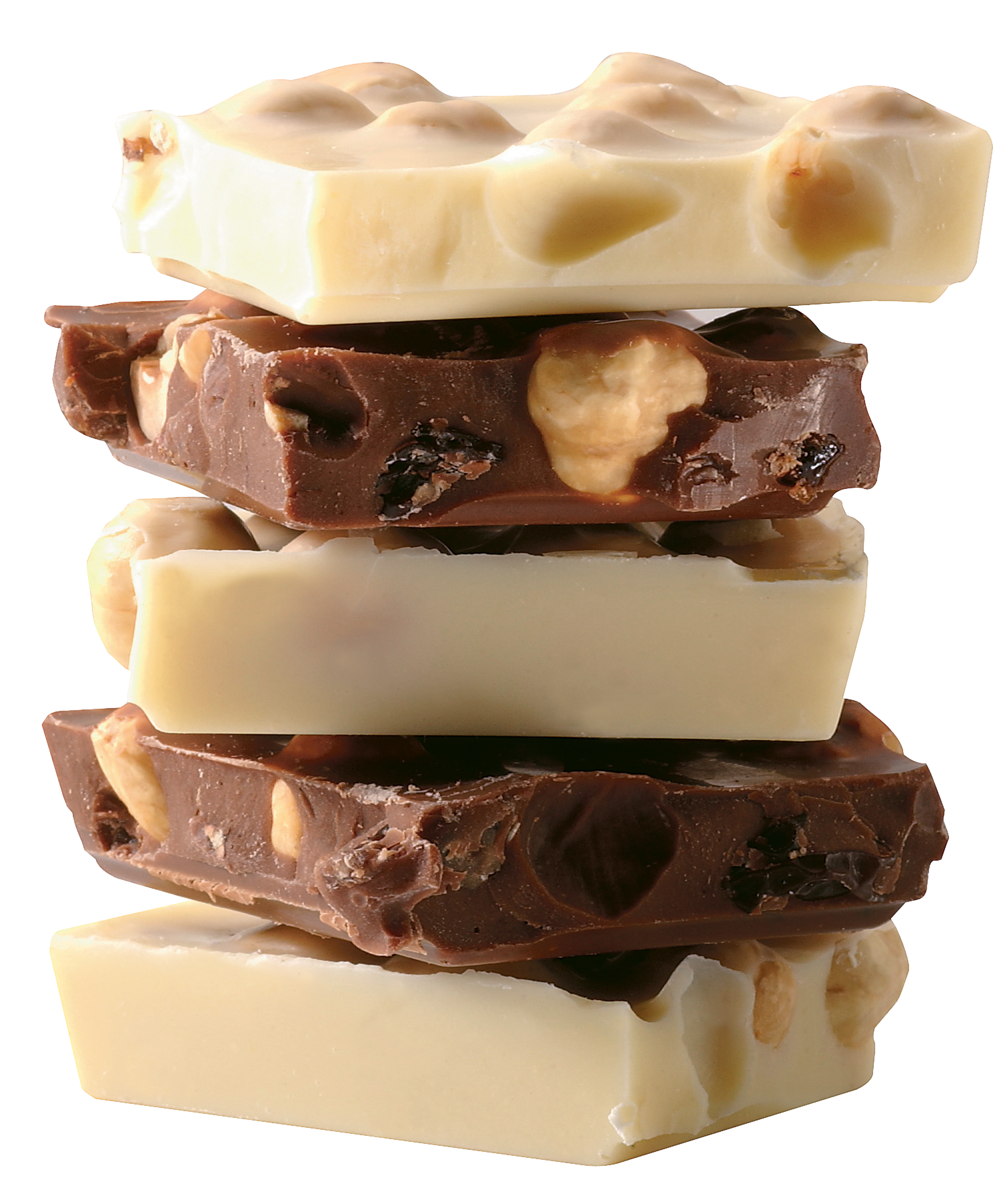 Download White and Dark Chocolate Bars PNG Picture | Gallery ...