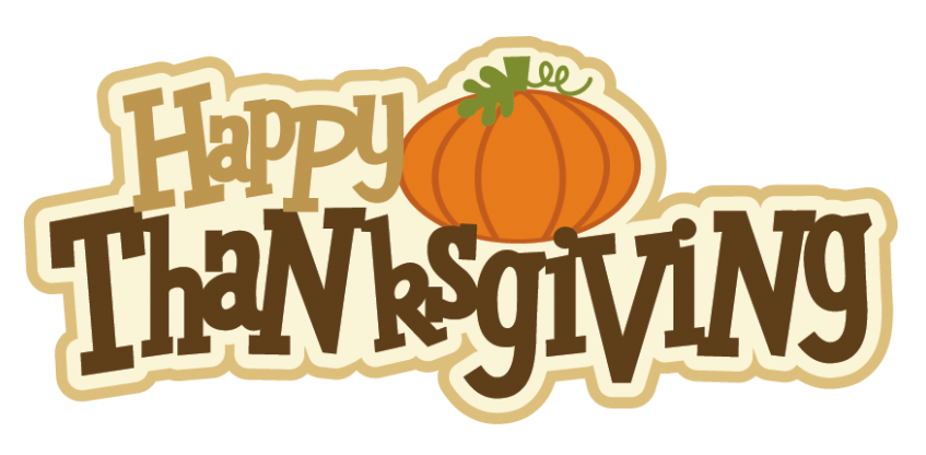 Happy Thanksgiving Png Clipart Picture Gallery Yopriceville High Quality Images And Transparent Png Free Clipart