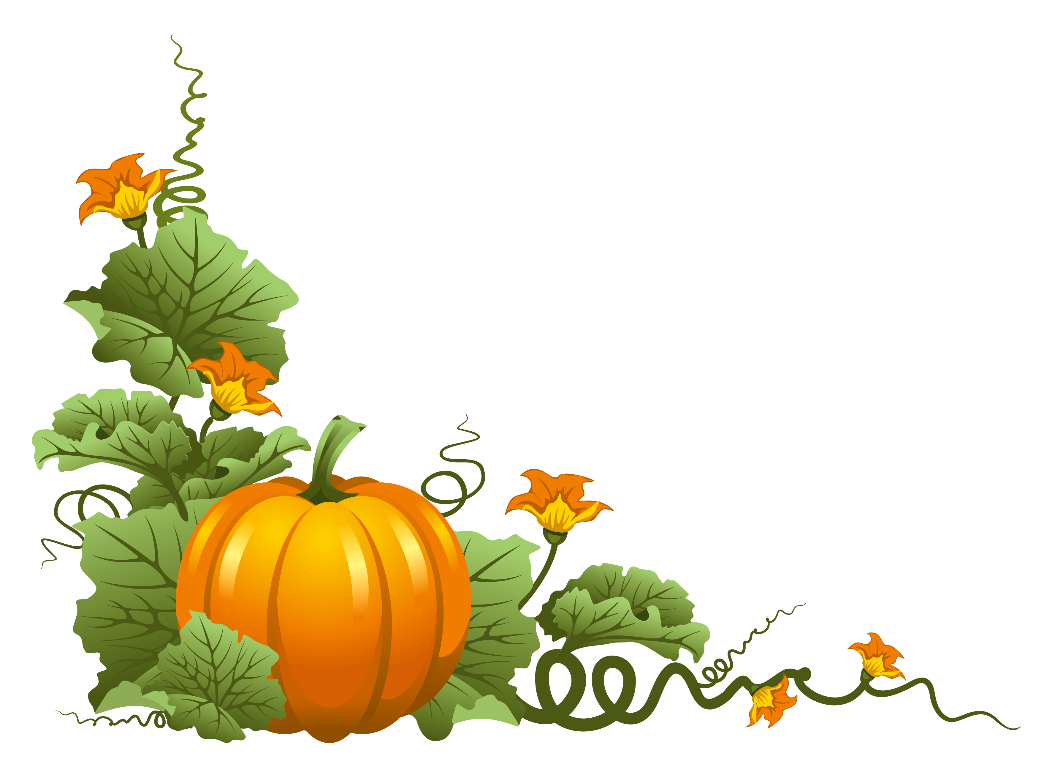 Thanksgiving Borders Free Download