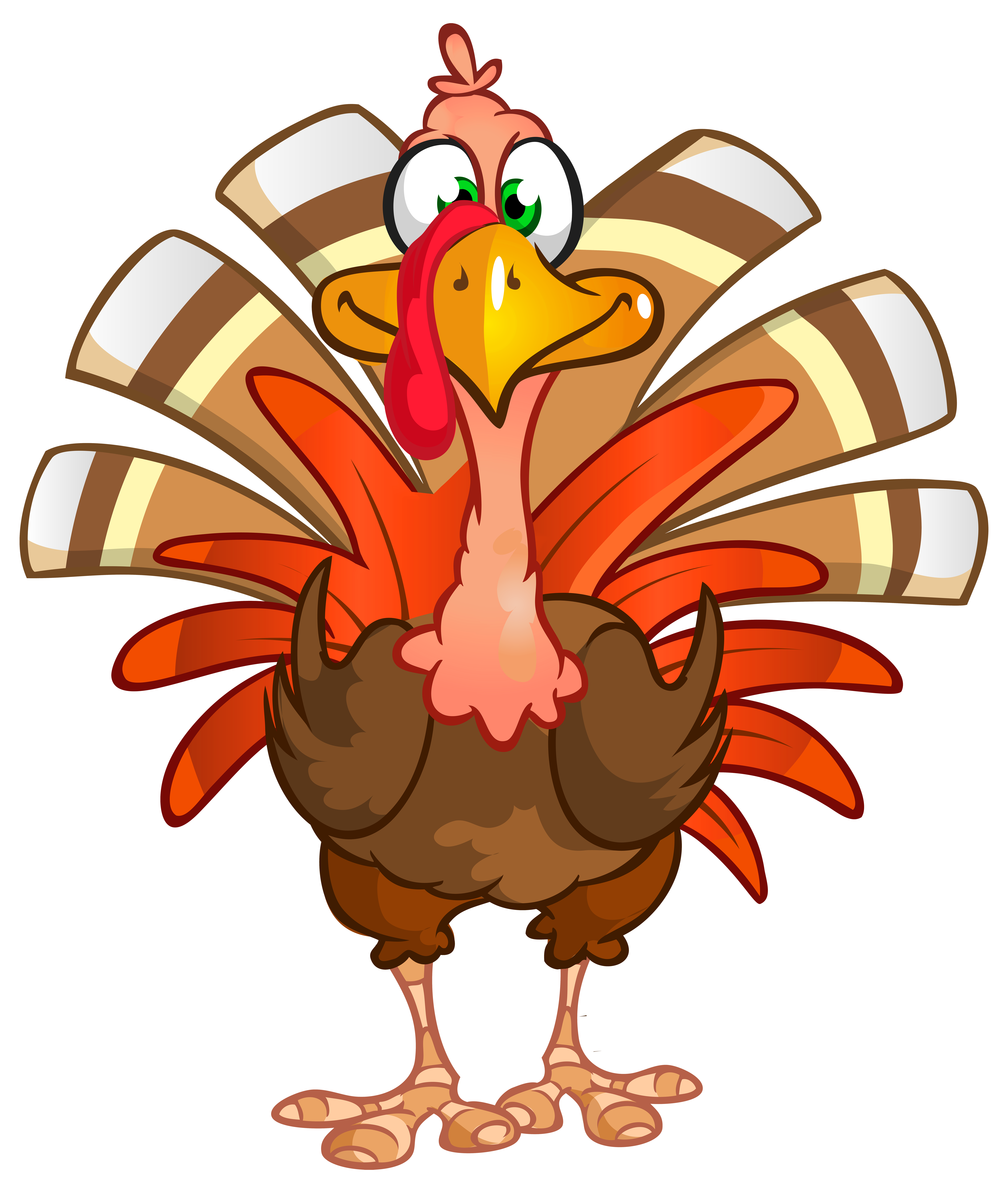 thanksgiving-turkey-transparent-png-clip-art-image-gallery
