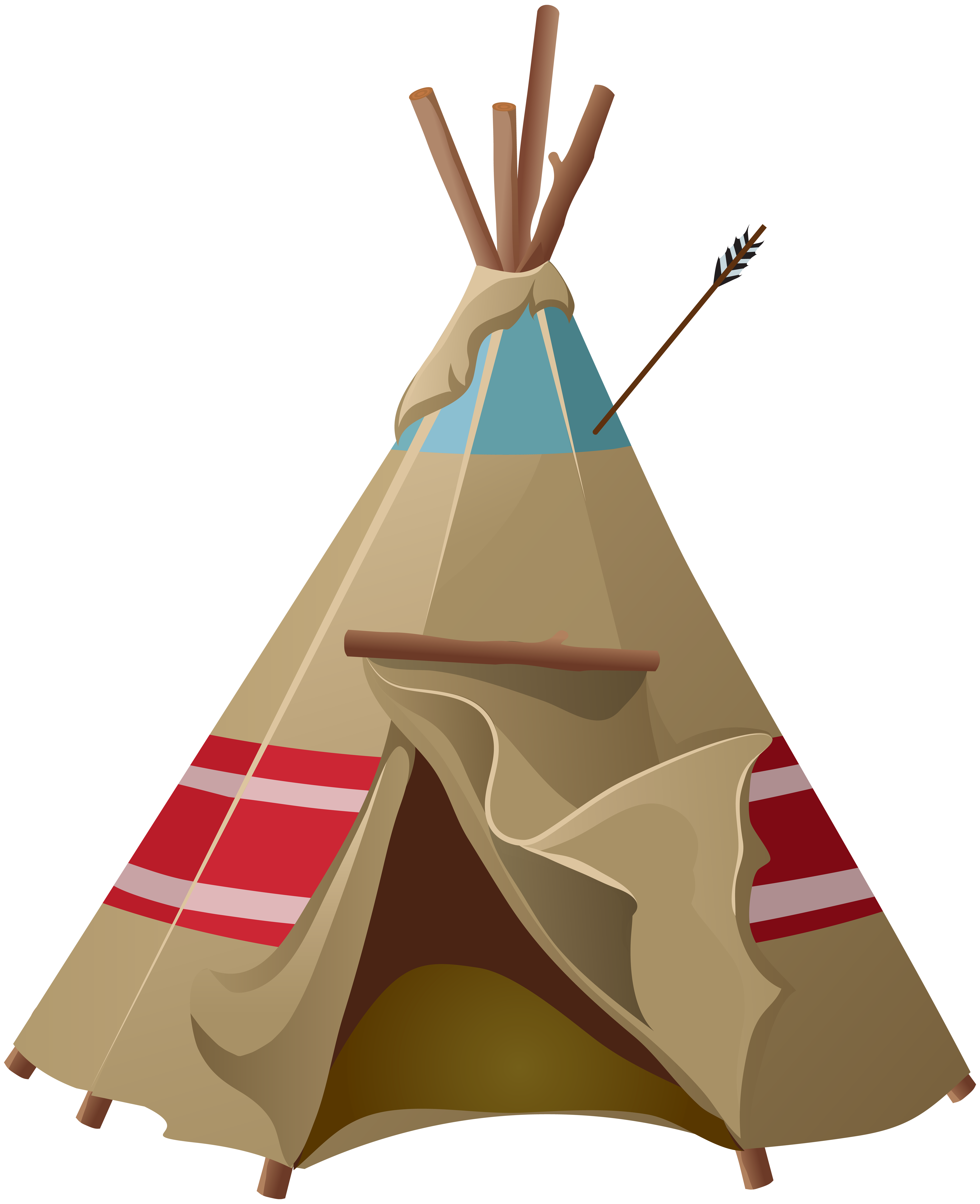 tipi tent png clip art image gallery yopriceville high cute penguin christmas clipart