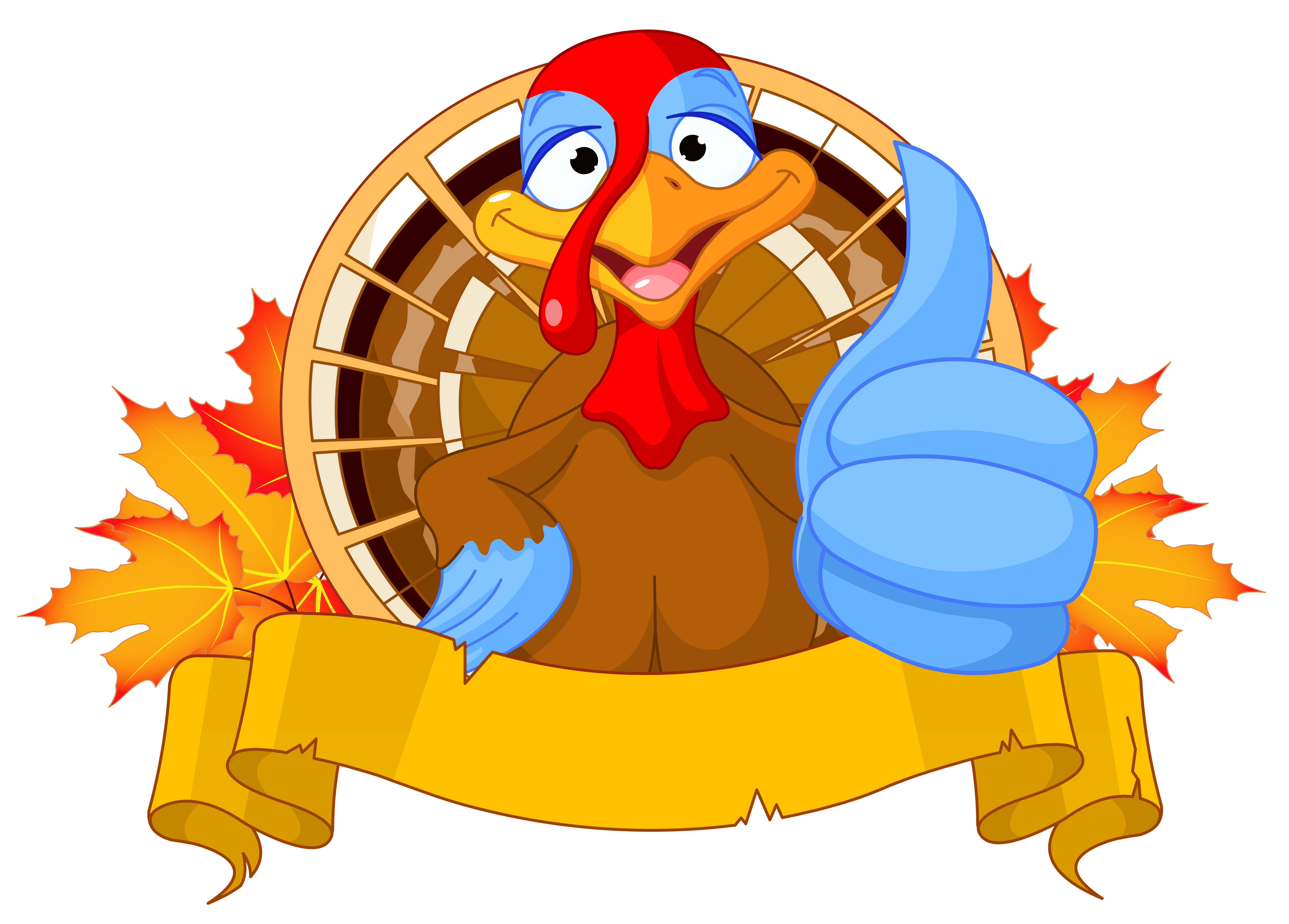Transparent Thanksgiving Turkey Clipart Picture | Gallery ...