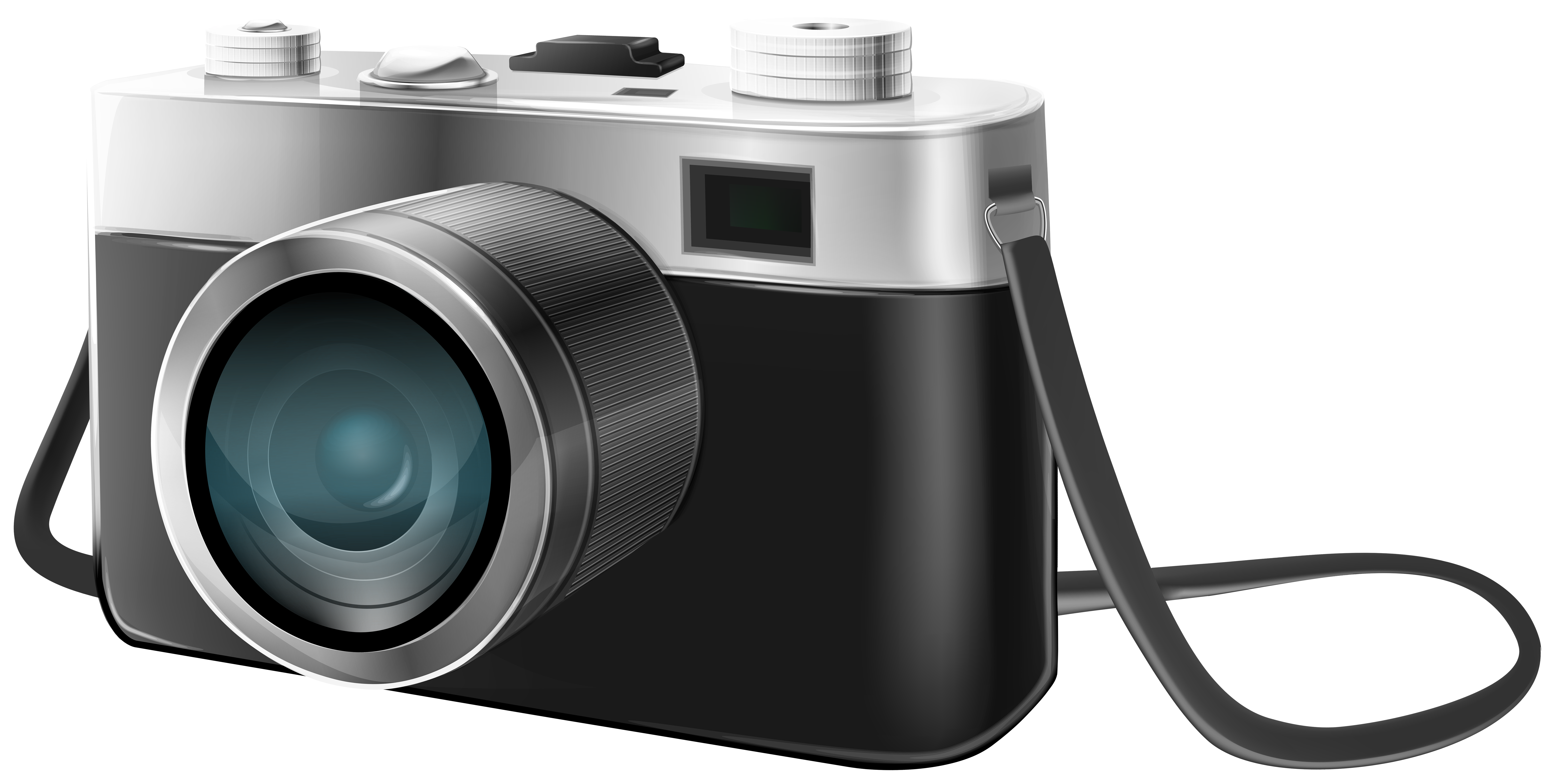 Photo Camera PNG Clipart | Gallery Yopriceville - High-Quality Free