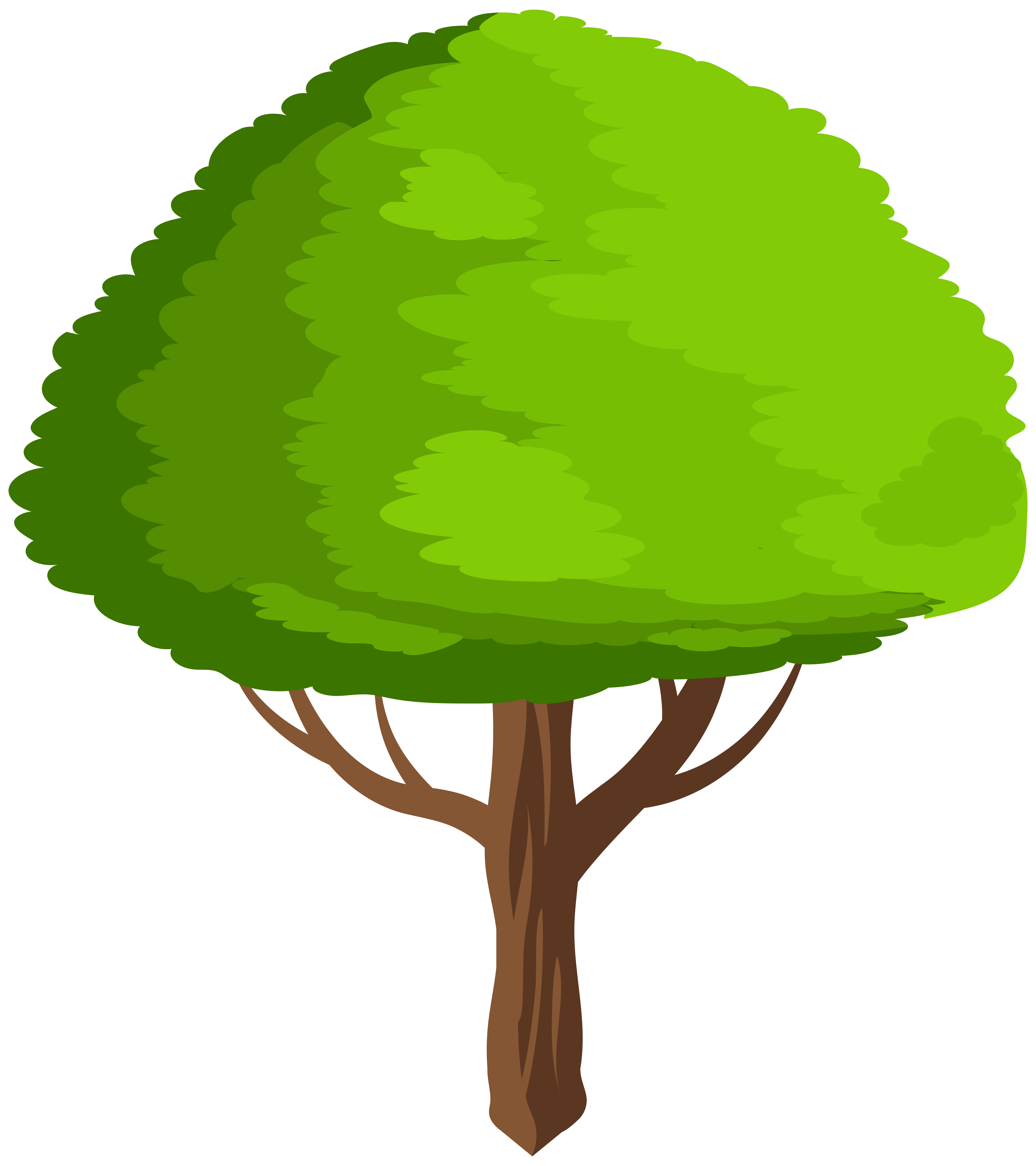 Green Tree Cartoon PNG Clip Art Image | Gallery Yopriceville - High-Quality Free Images and Transparent PNG Clipart Green Tree Cartoon PNG Clip Art Image | Gallery Yopriceville - High-Quality Free Images and Transparent PNG Clipart