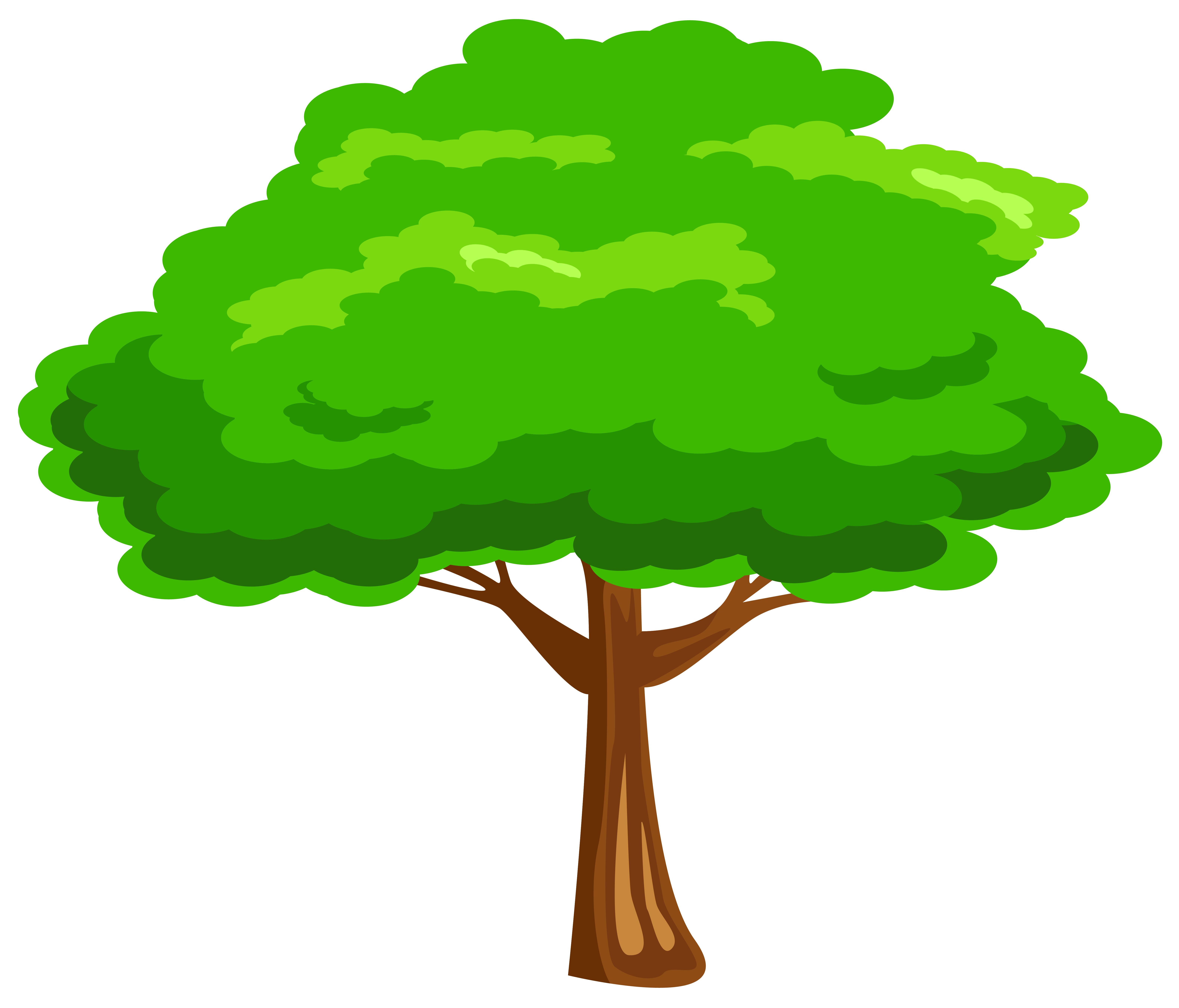 Green Tree png Image | Gallery Yopriceville - High-Quality Images and