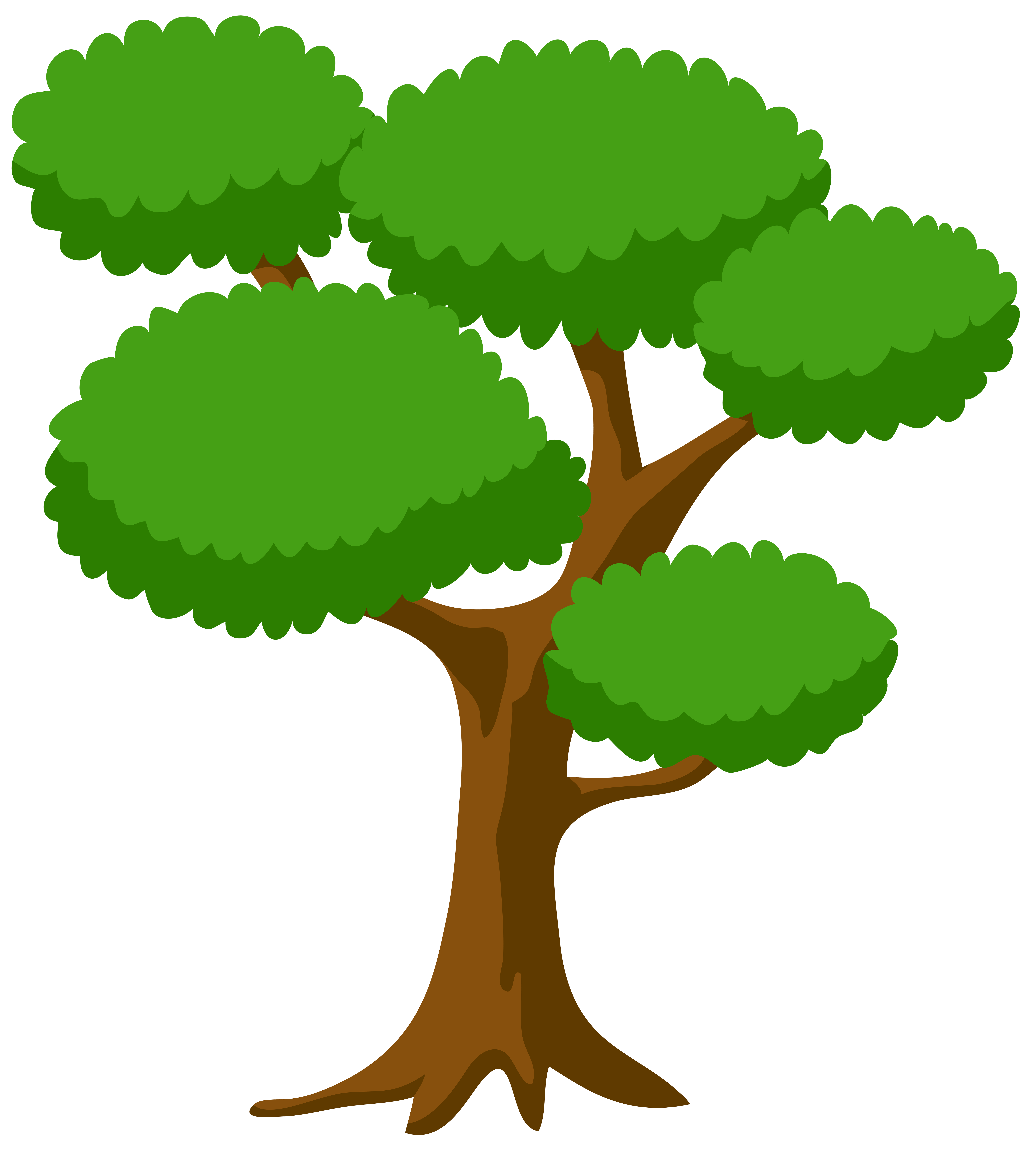 Tree Large PNG Clip Art Image | Gallery Yopriceville ...