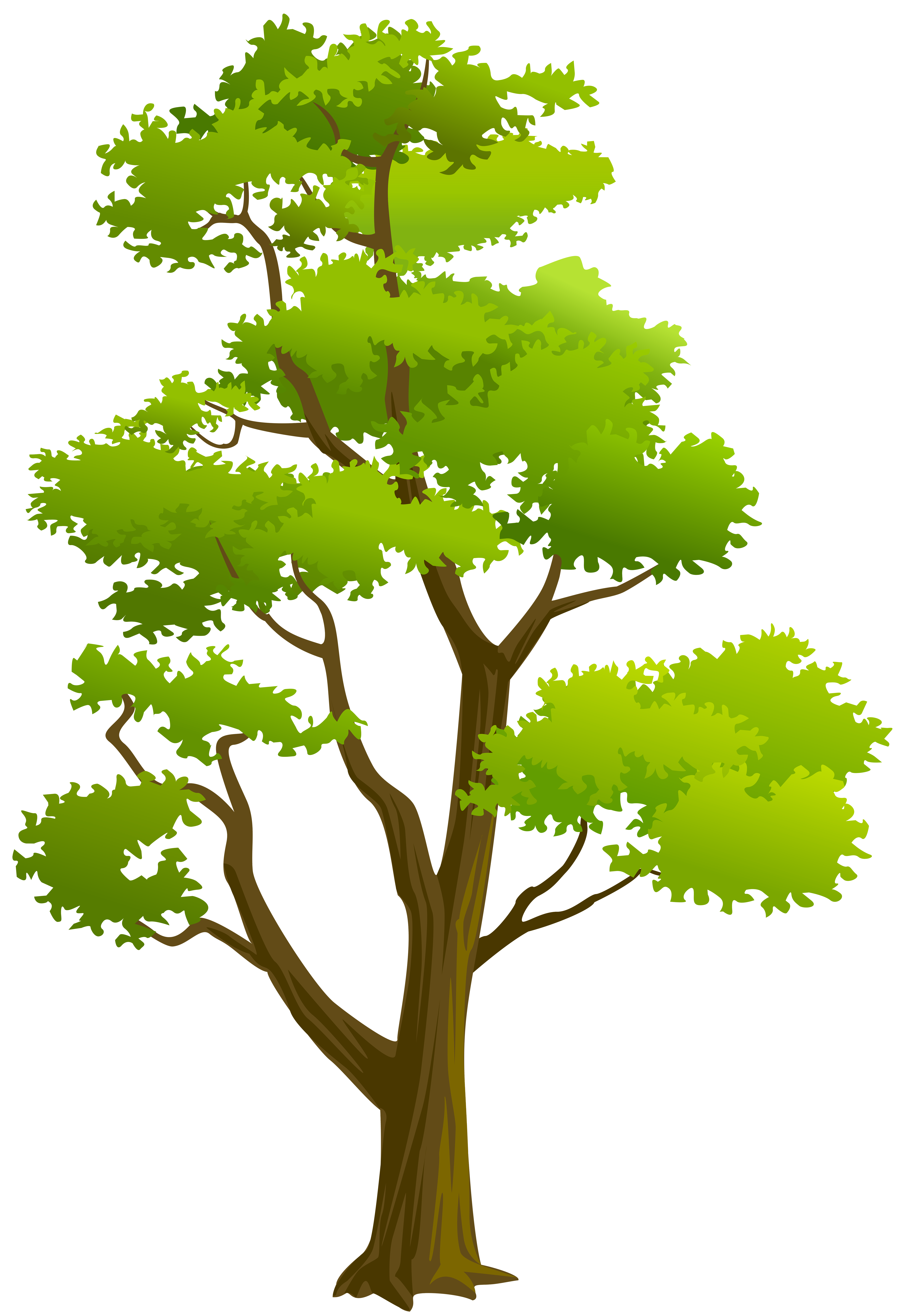 Tree PNG Clip Art | Gallery Yopriceville - High-Quality ...