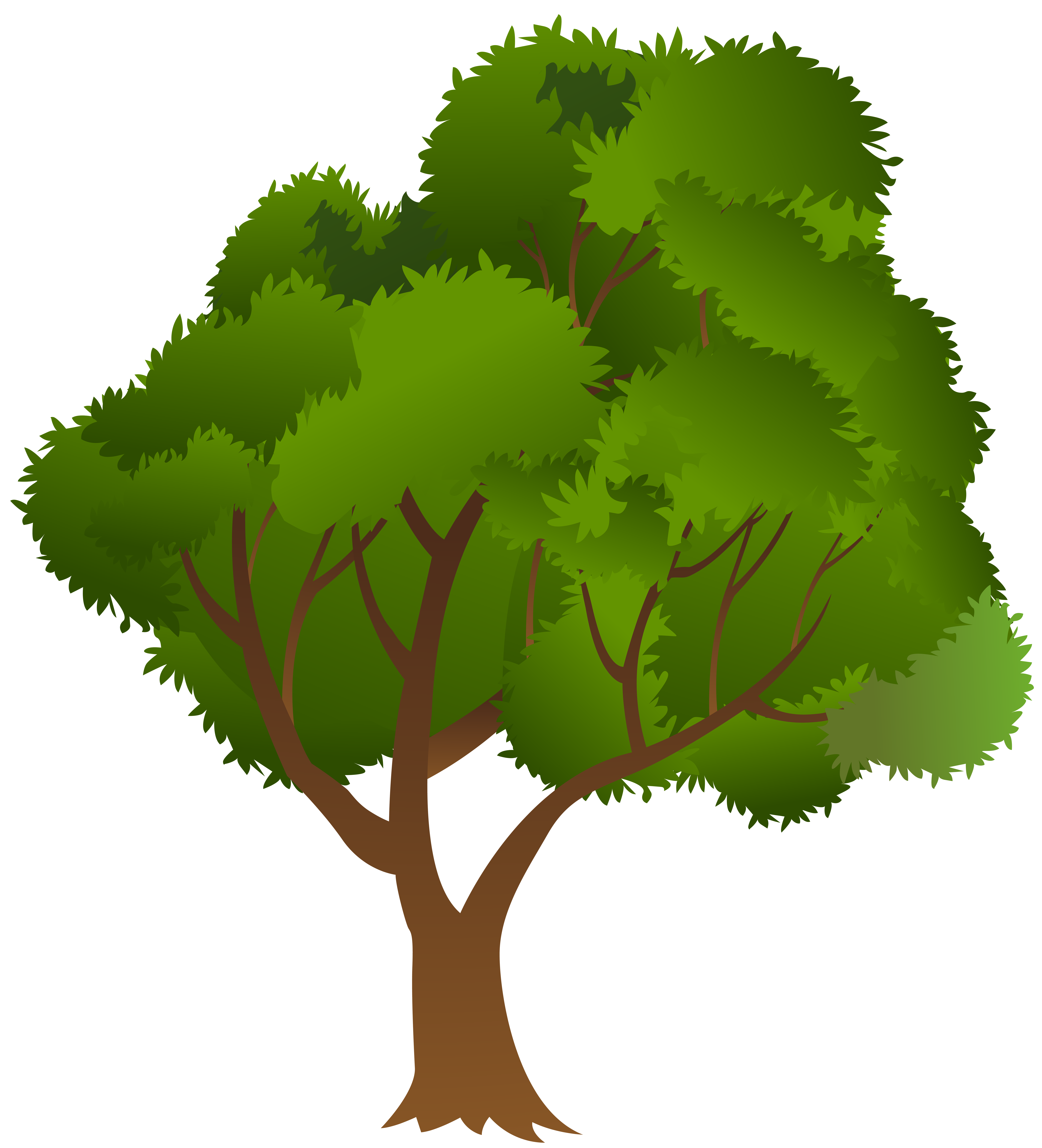Tree PNG Clip Art Image | Gallery Yopriceville - High ...