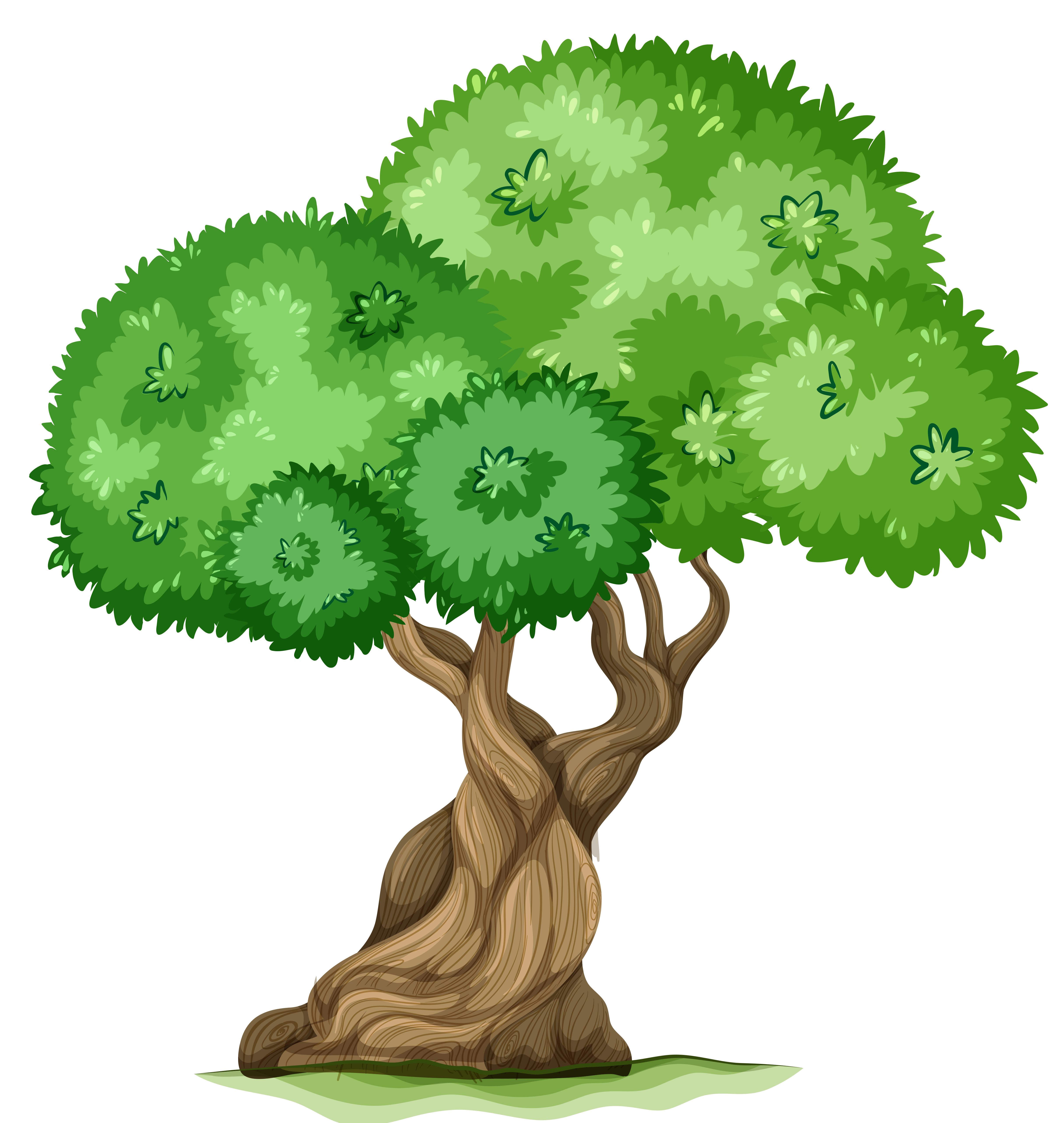 free tree clipart downloads