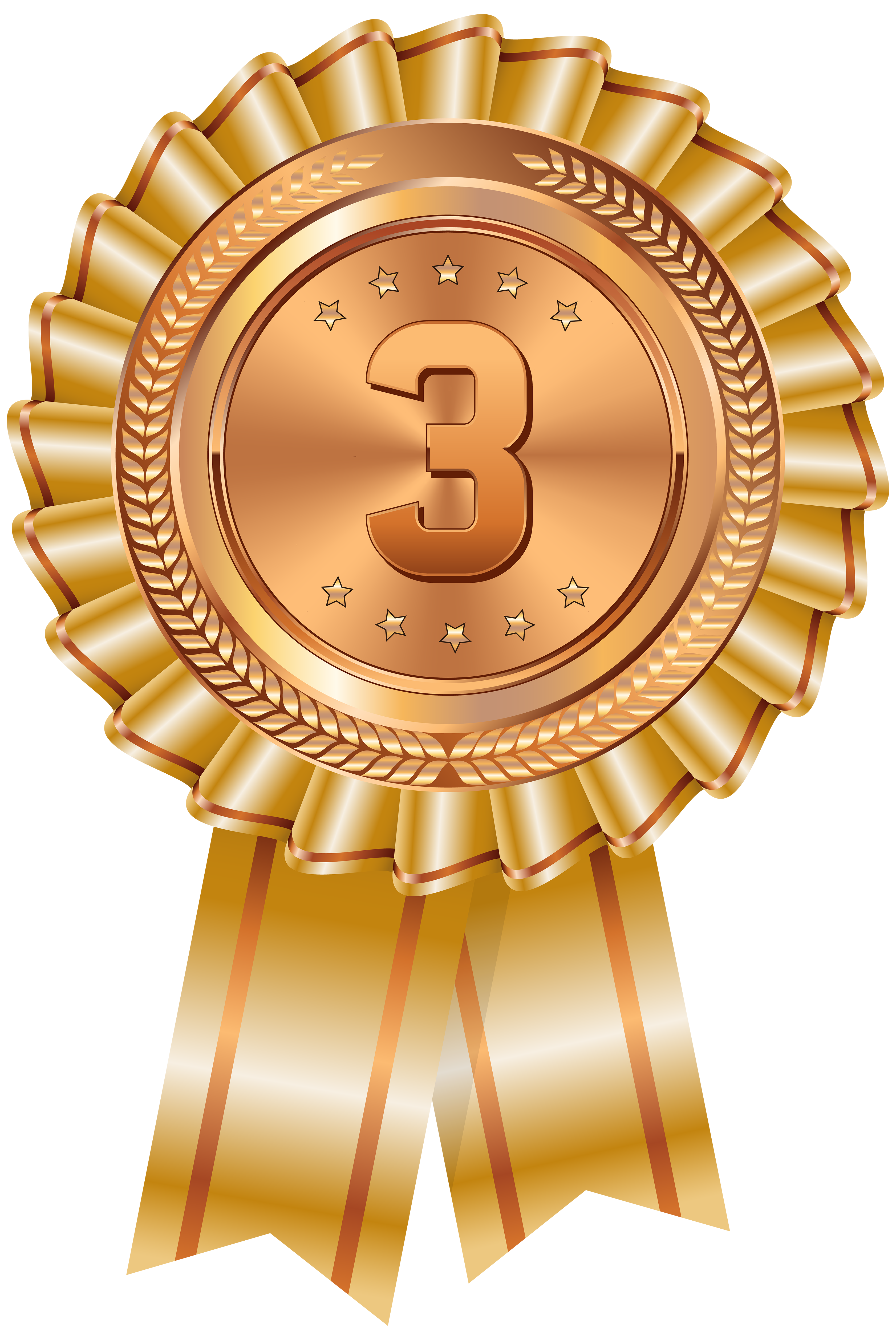 Medal Transparent Clip Art Image​ | Gallery Yopriceville - Free Images and Transparent PNG Clipart