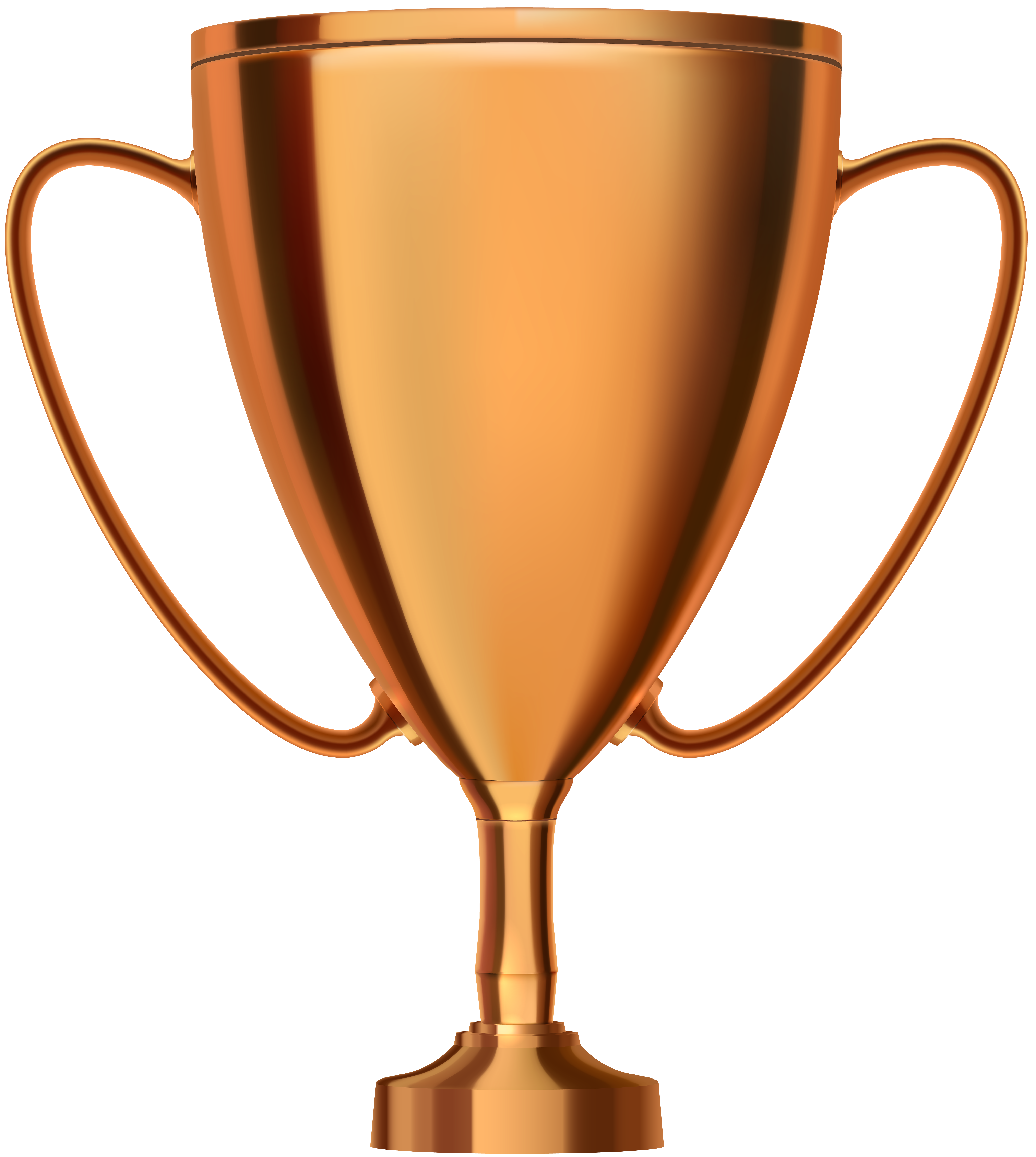 Bronze Trophy Cup Transparent PNG Art​ | Gallery Yopriceville High-Quality Free Images and Transparent Clipart