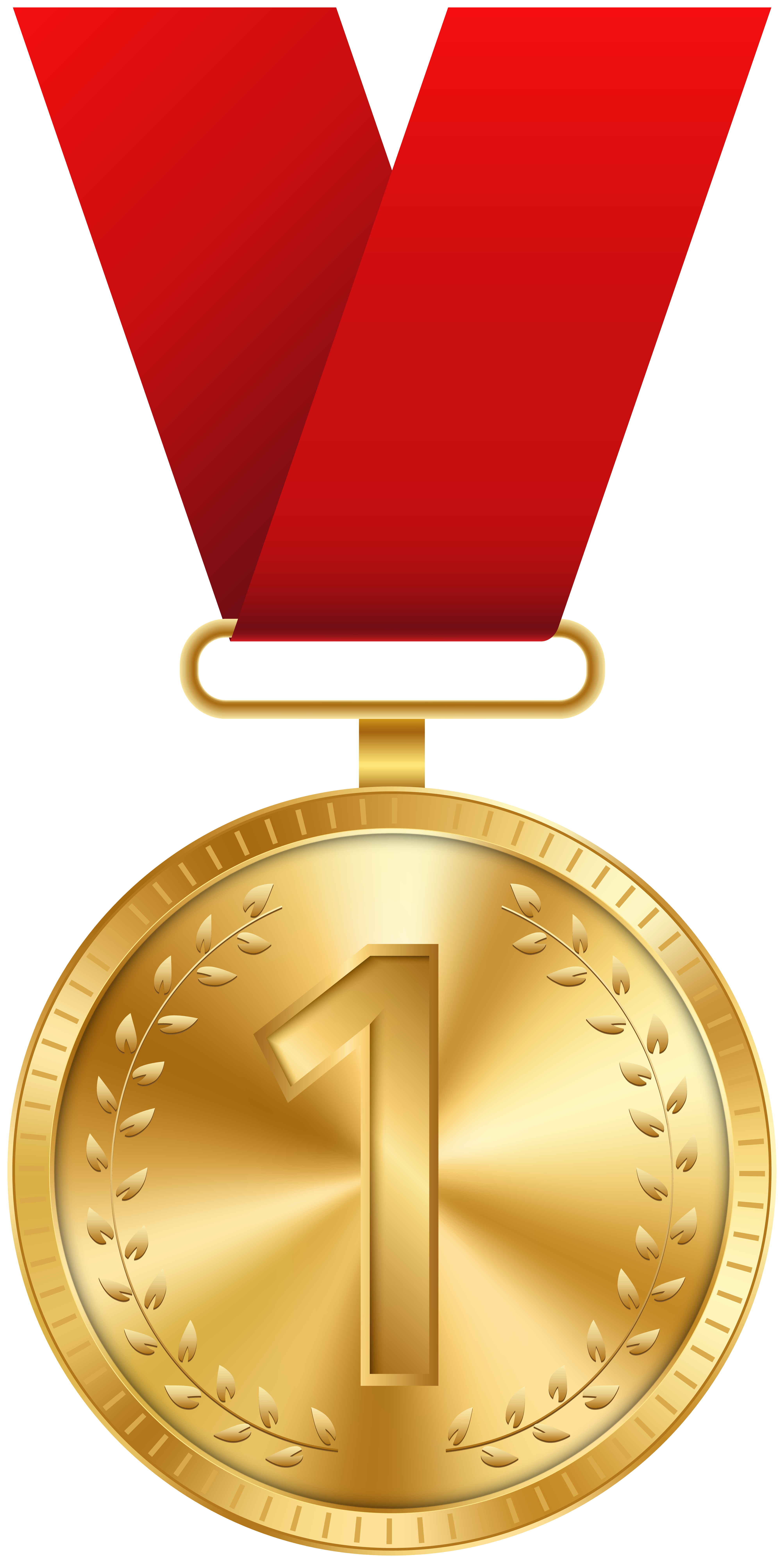 gold trophy png