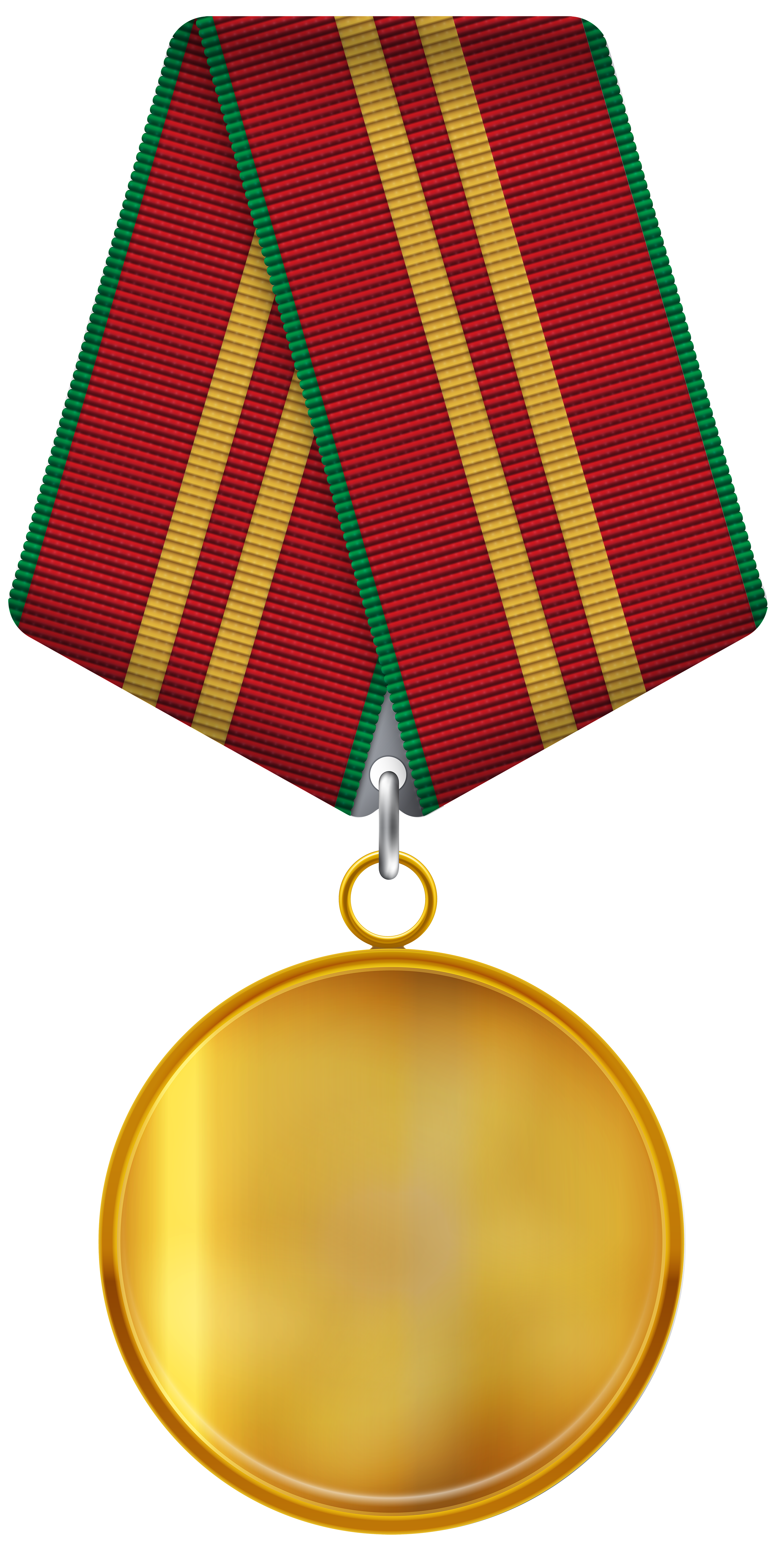 Medal Free PNG Clip Art Image | Gallery Yopriceville - High-Quality