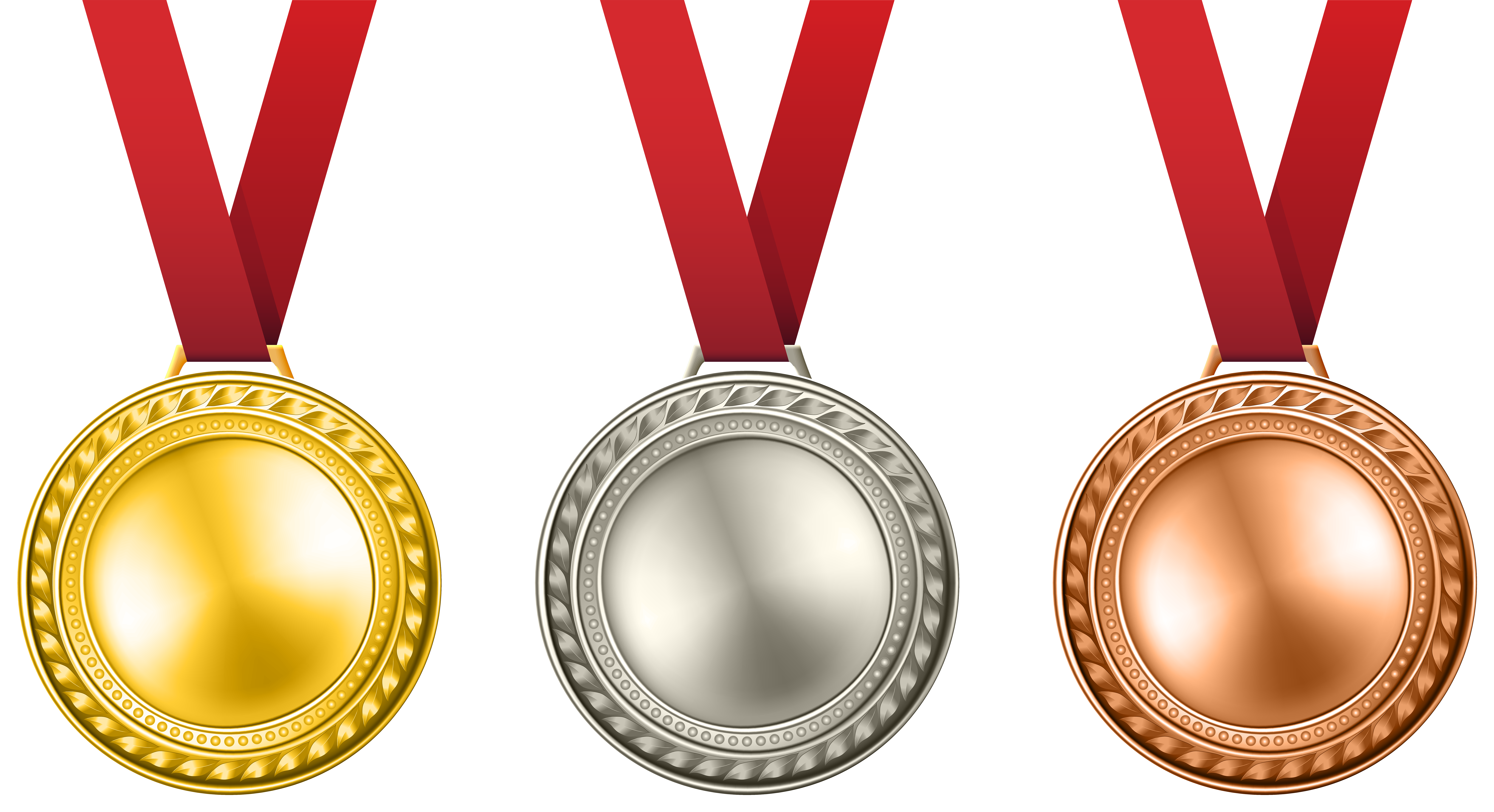 medals set transparent png clip art image gallery merry christmas happy new year clipart