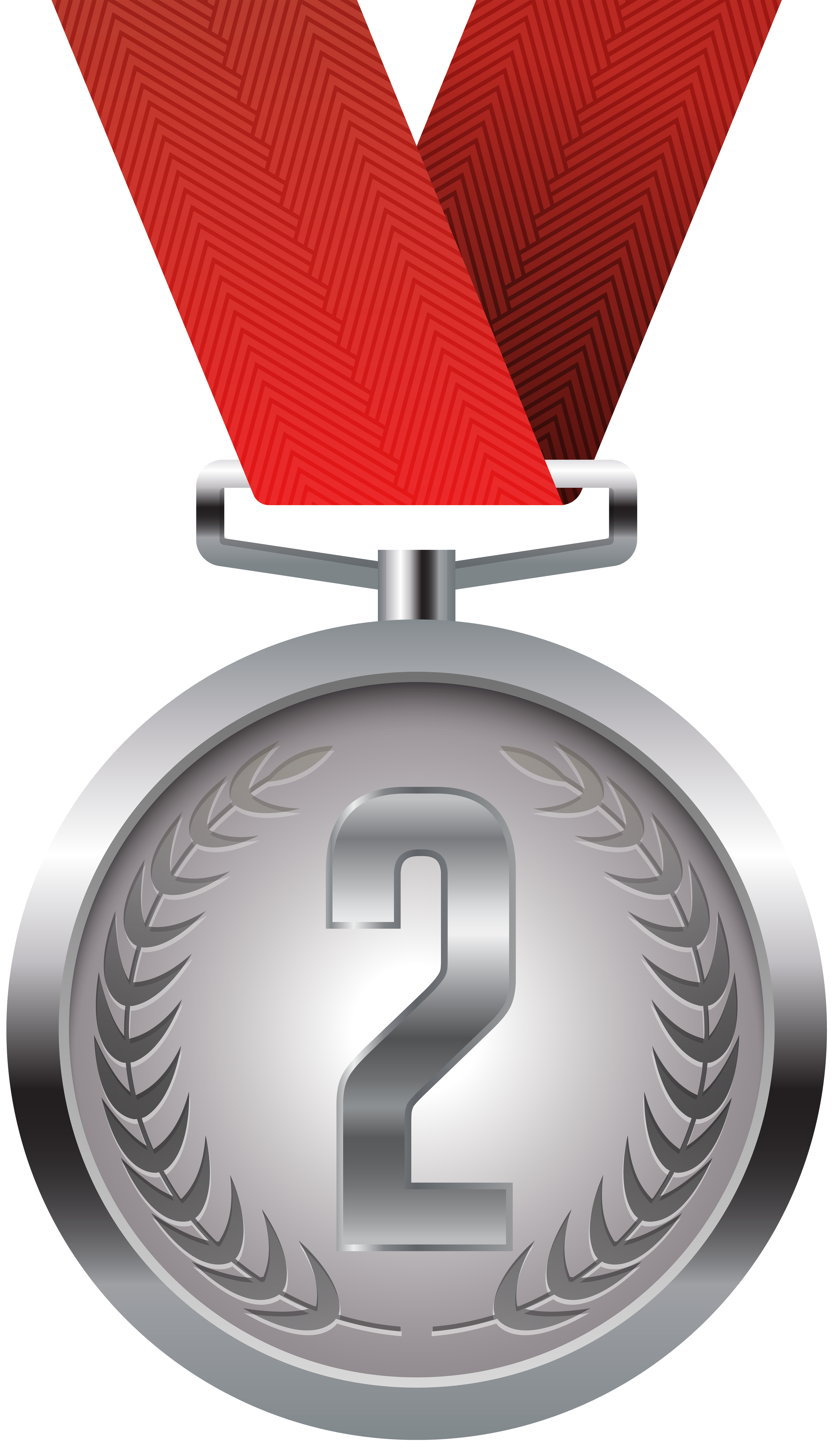 2nd Place Medal Clip Art Shefalitayal