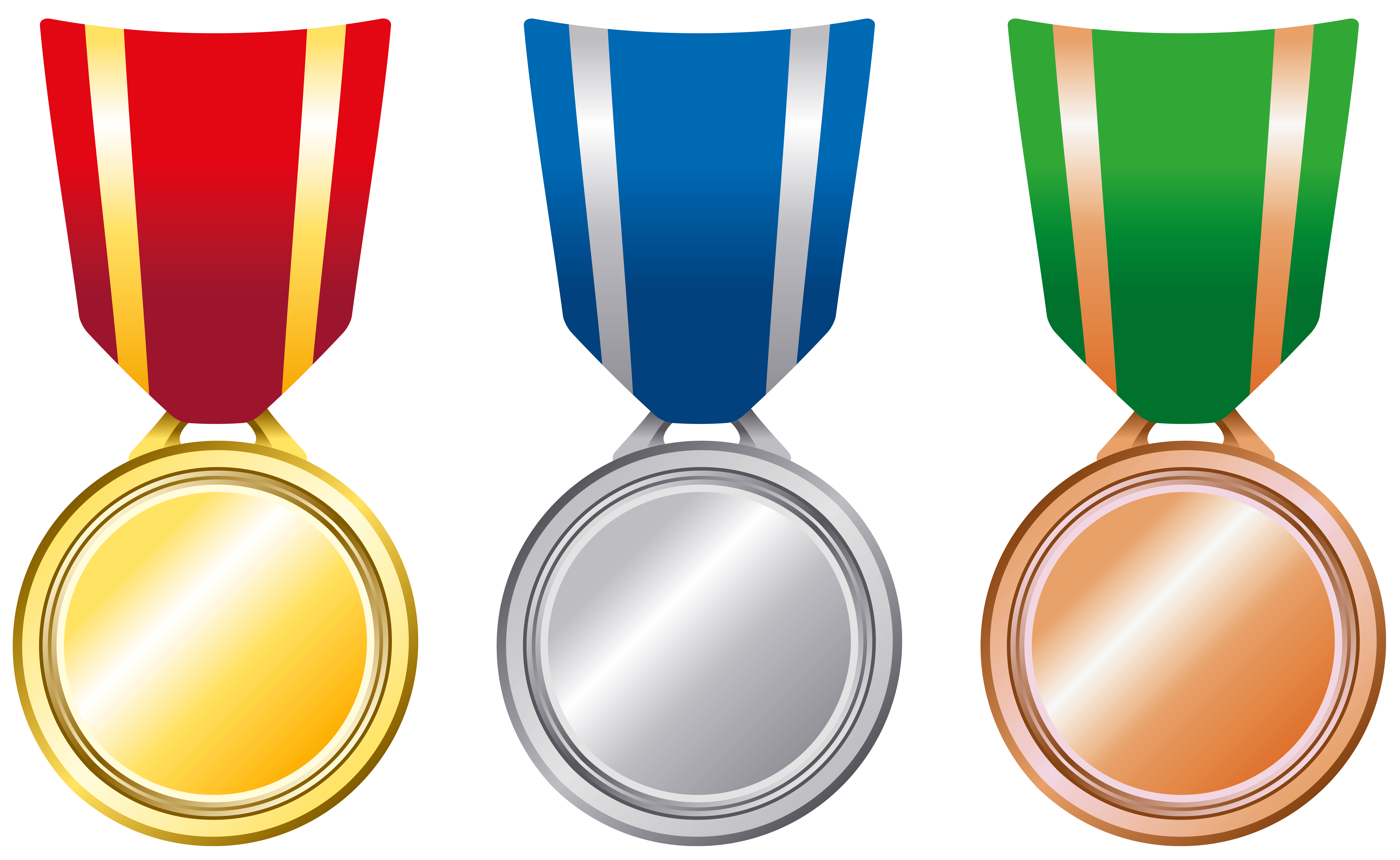 Byg op Økologi skuffe Transparent Gold Silver Bronze Medals PNG Clipart​ | Gallery Yopriceville -  High-Quality Free Images and Transparent PNG Clipart