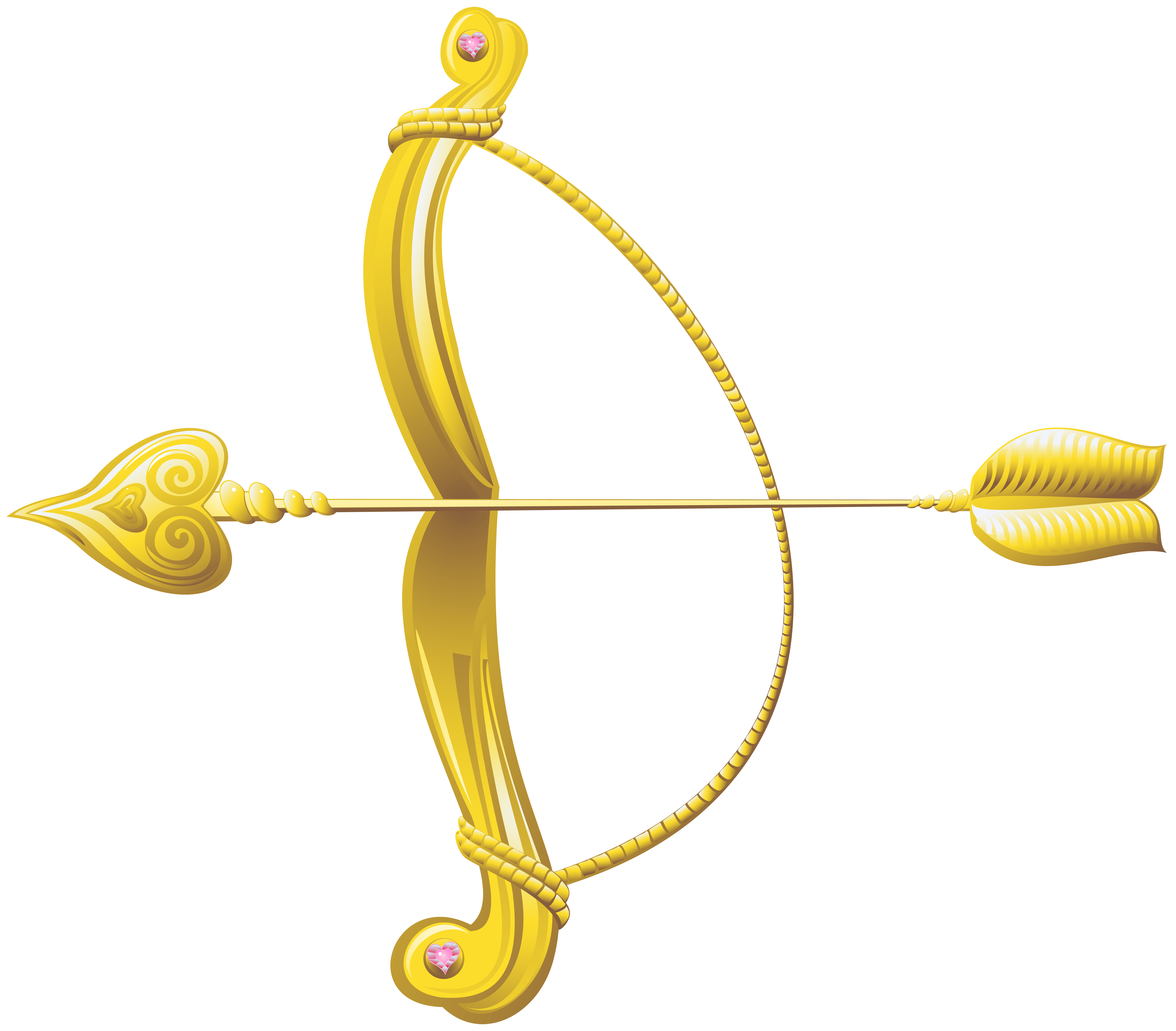 Gold Bow Transparent Clip Art​  Gallery Yopriceville - High-Quality Free  Images and Transparent PNG Clipart