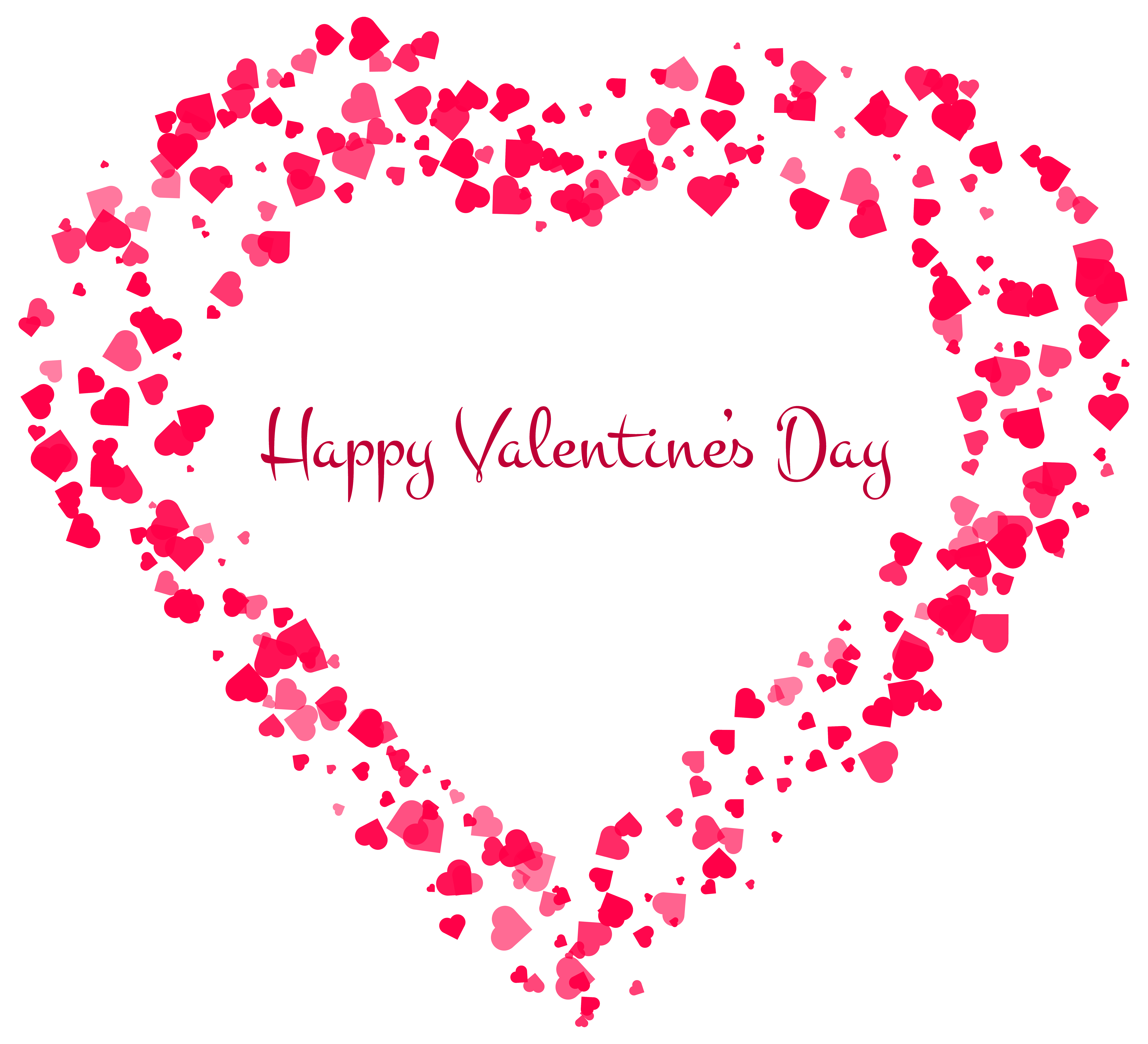 Happy Valentine S Day Decorative Heart Transparent Png Clip Happy Valentine S Day Decorative Heart Transparent Png Clip