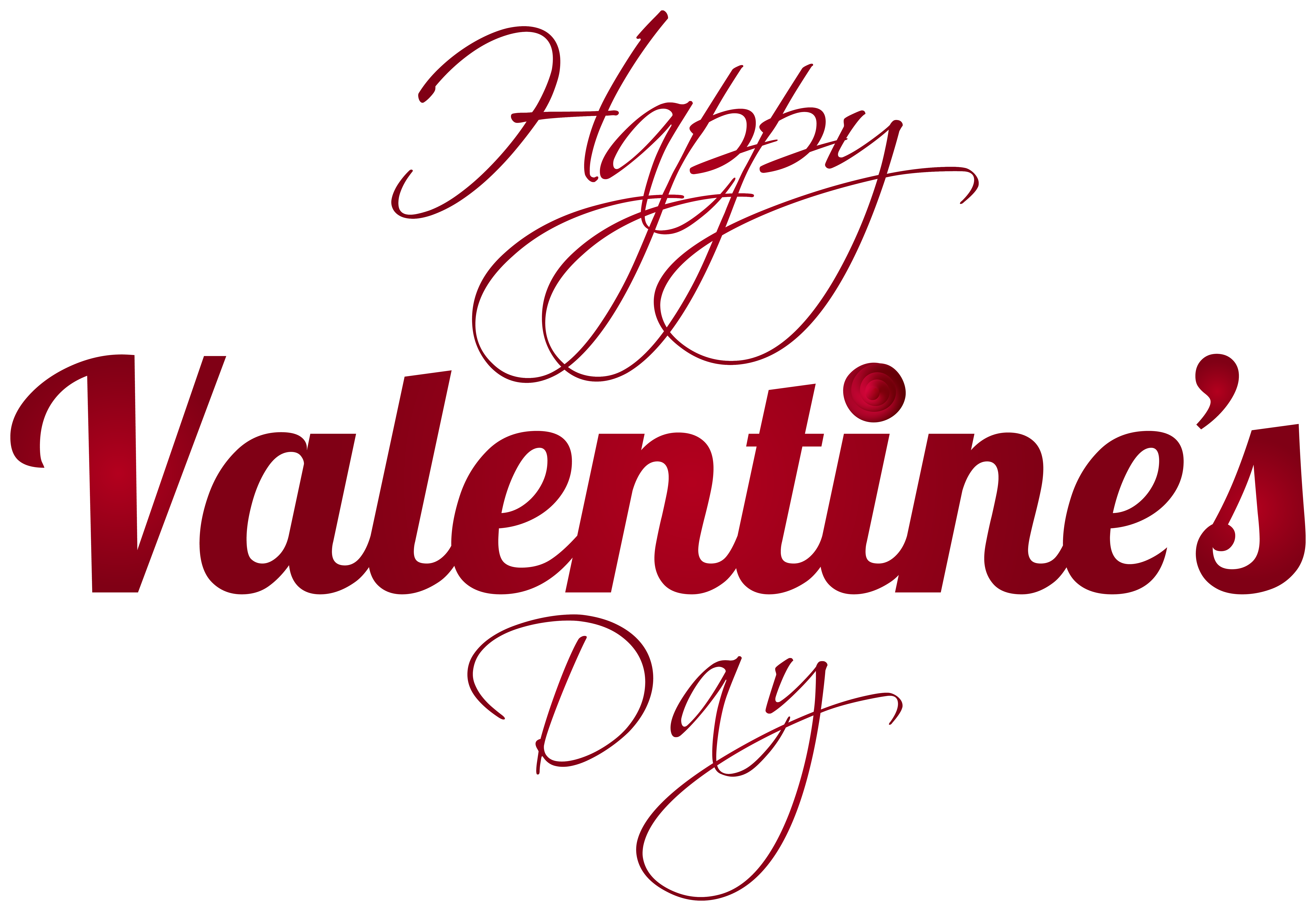 Happy Valentines Day Transparent Image Gallery Yopriceville High Quality Images And Transparent Png Free Clipart