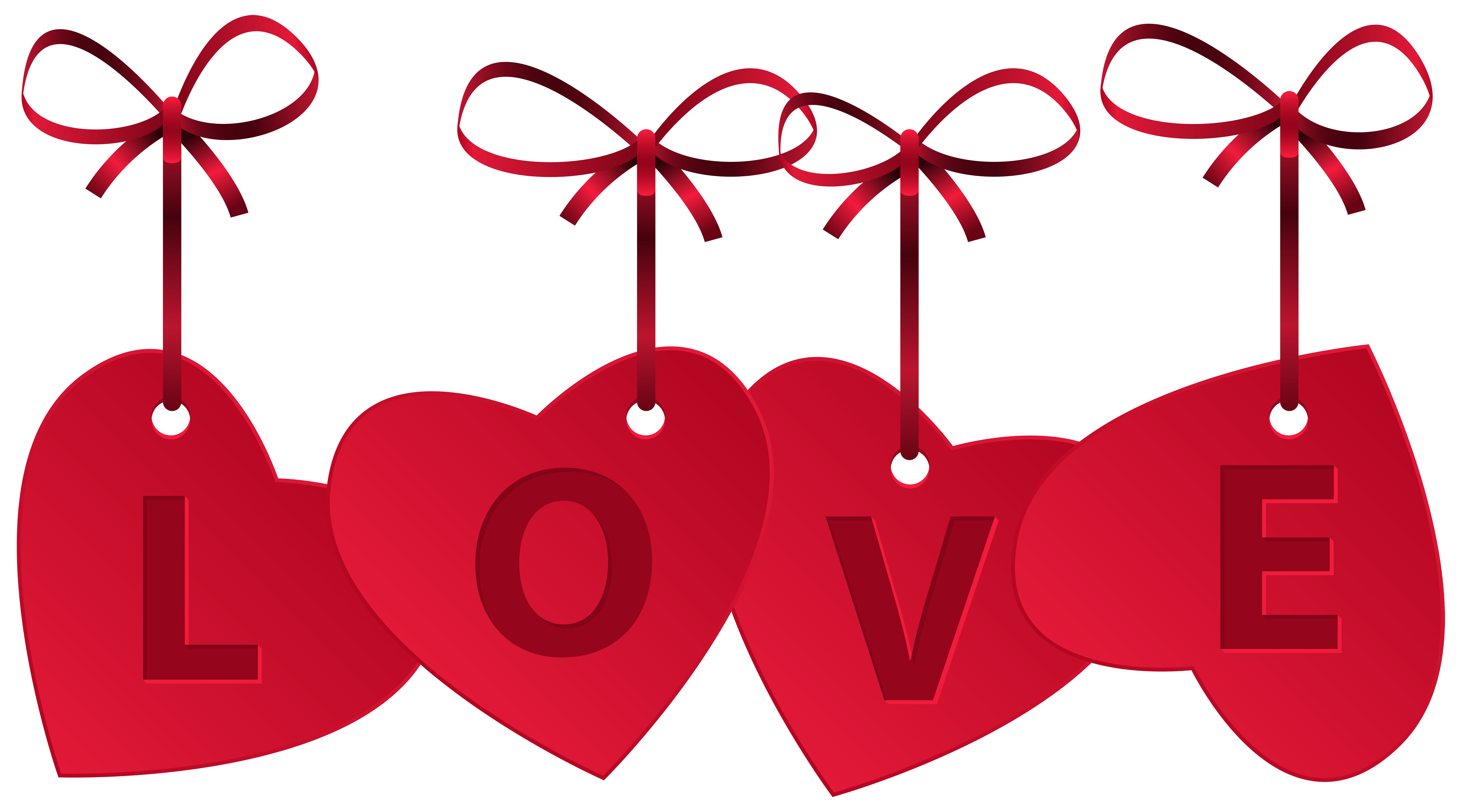 hearts with love decoration png clip art image gallery red heart christmas ornaments